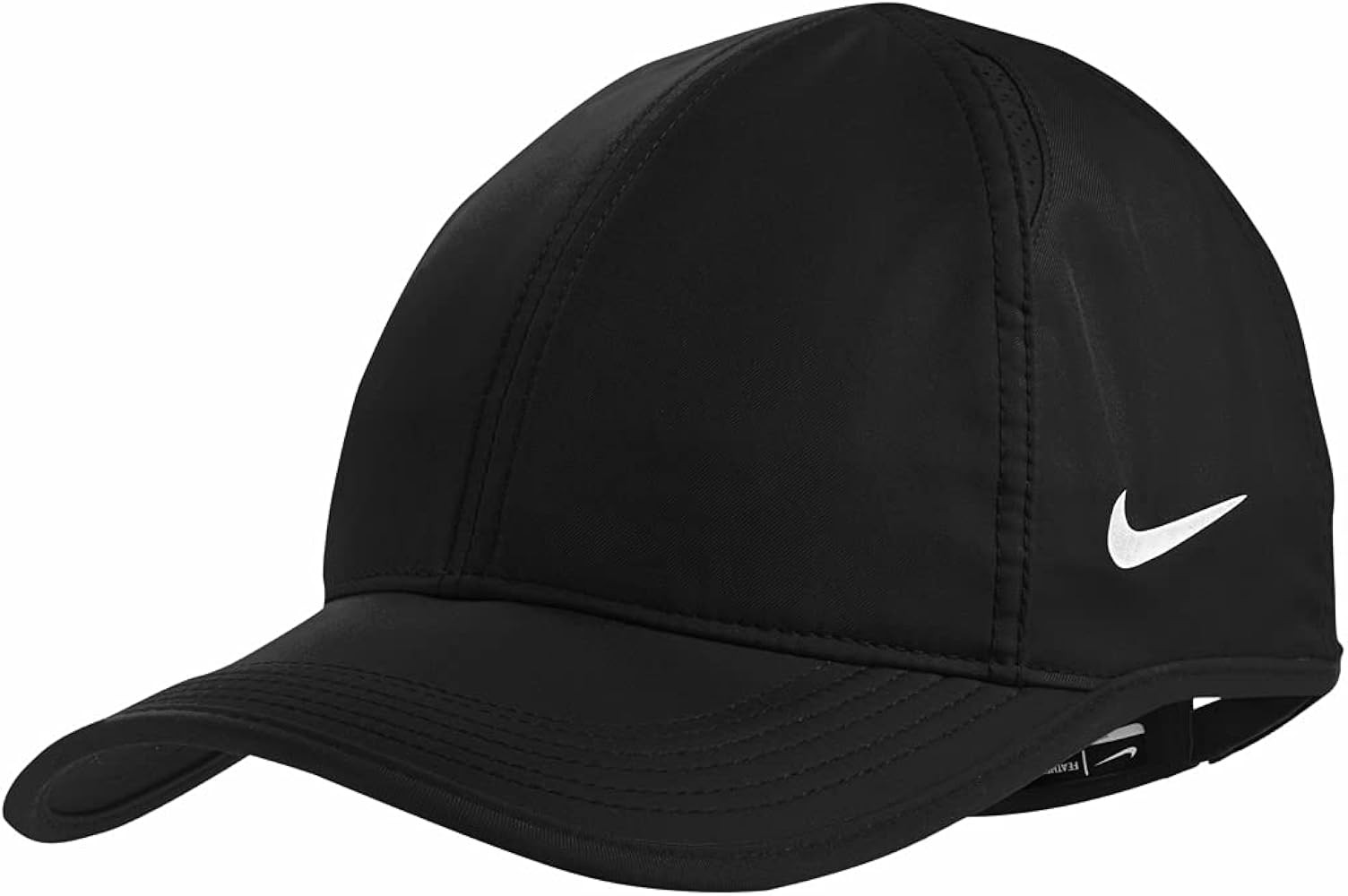 Nike Aerobill Lightweight Breathable Comfort Hat Black | Amazon (US)
