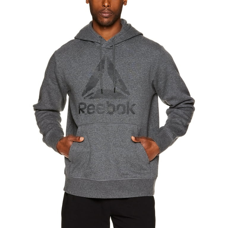 Reebok Men's Camo Fleece Hoodie, up to Size 3XL | Walmart (US)