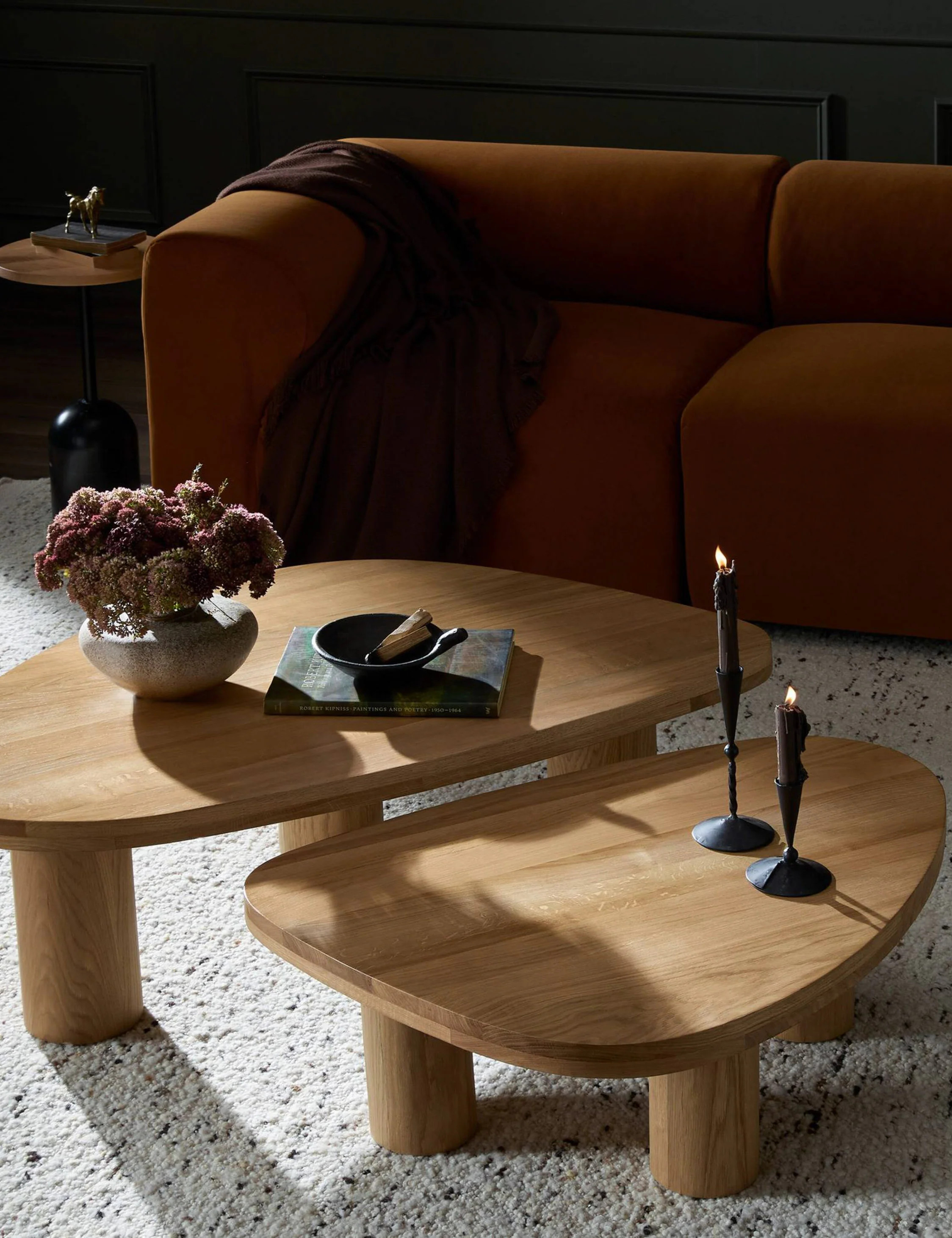 Mariano Nesting Coffee Table (Set of 2) | Lulu and Georgia 