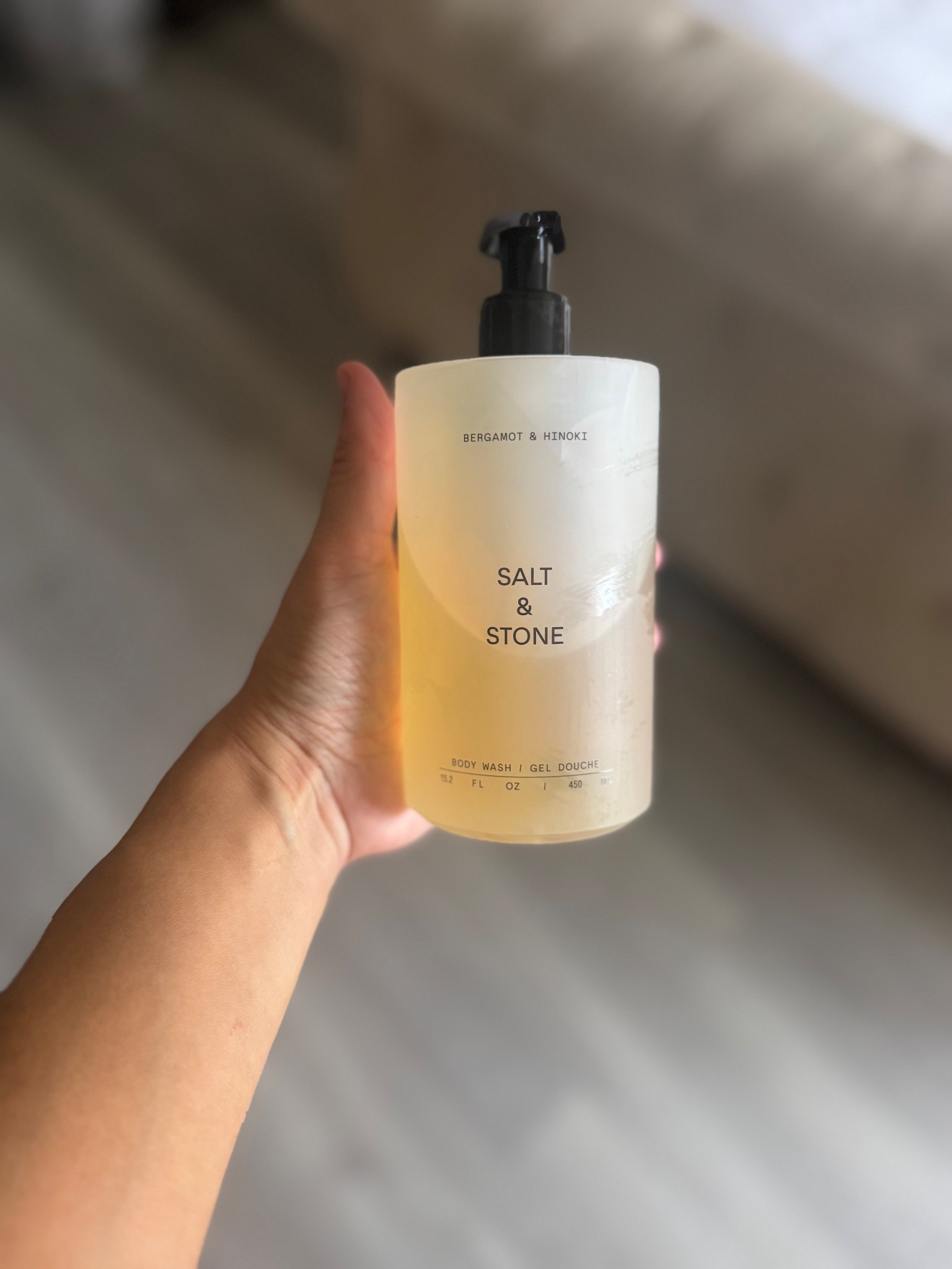 The best luxury body wash from salt & stone

#LTKBeauty #LTKStyleTip #LTKHome