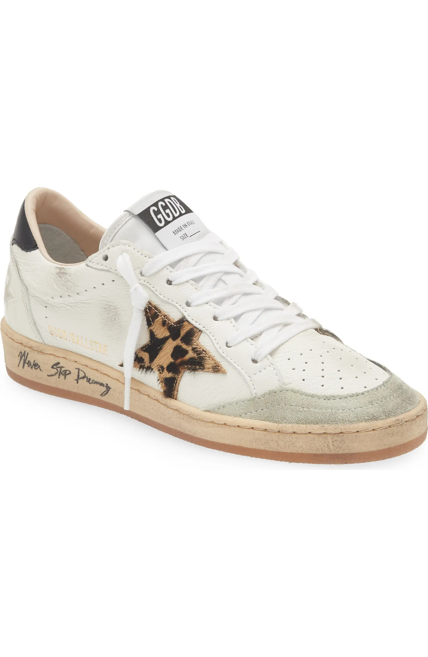 Ball Star Low Top Sneaker (Women) | Nordstrom
