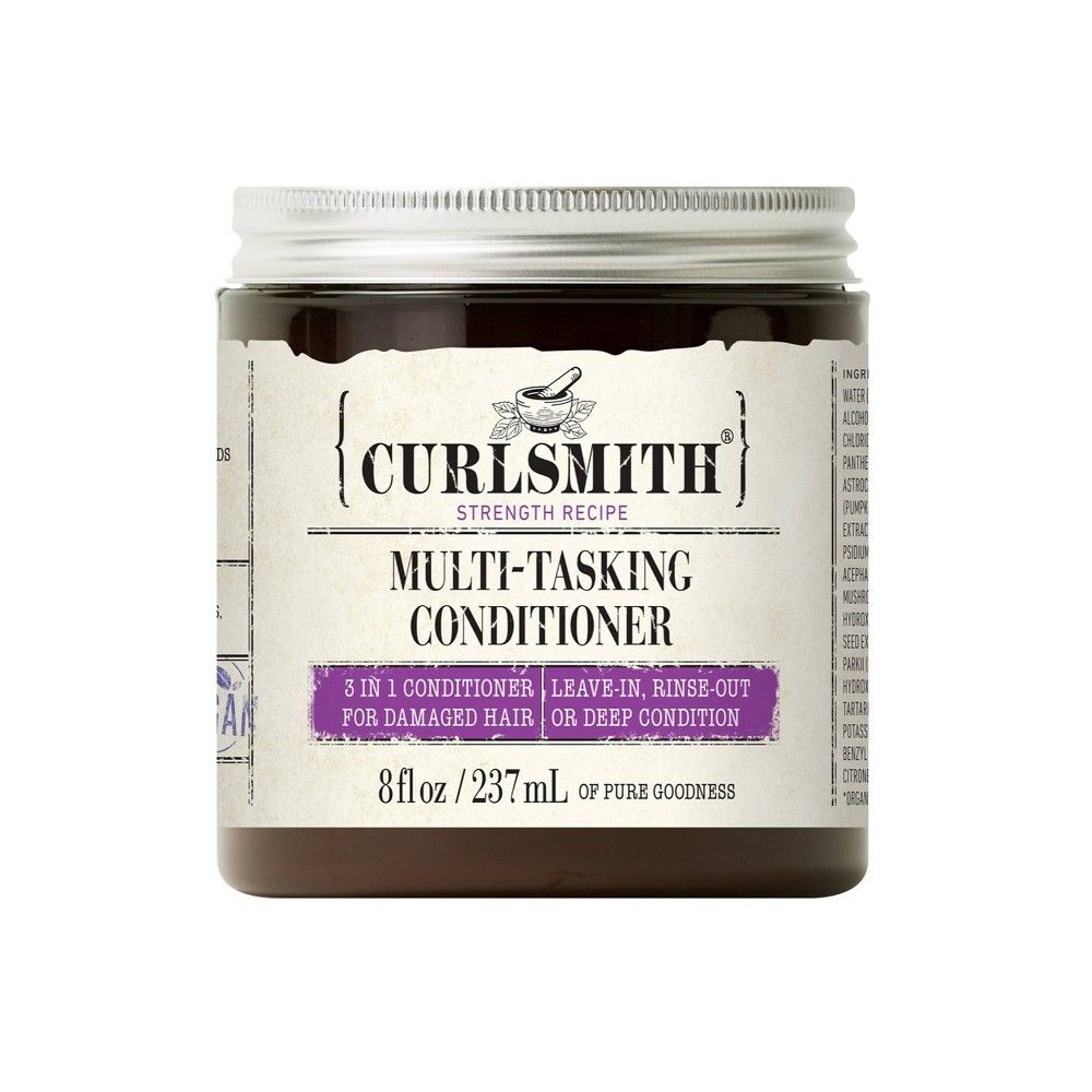 CURLSMITH Multitasking Conditioner - 8oz - Ulta Beauty | Target