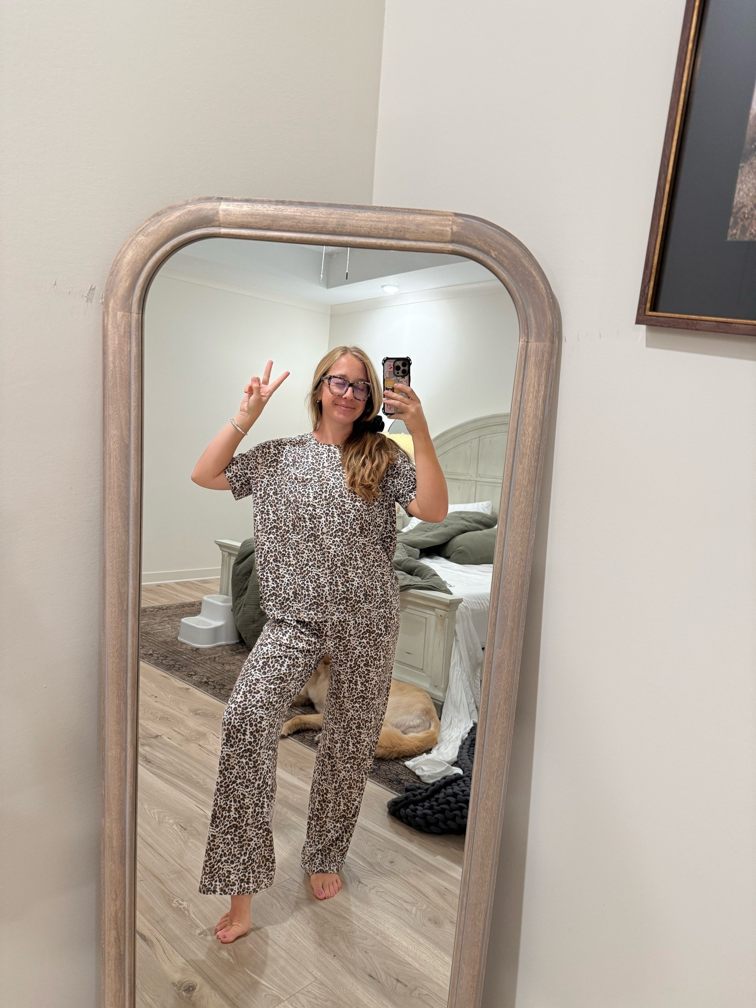 @Walmart pajamas / joyspun / mom ootd

#LTKmorningroutine #LTKmomlife #LTKSaleAlert