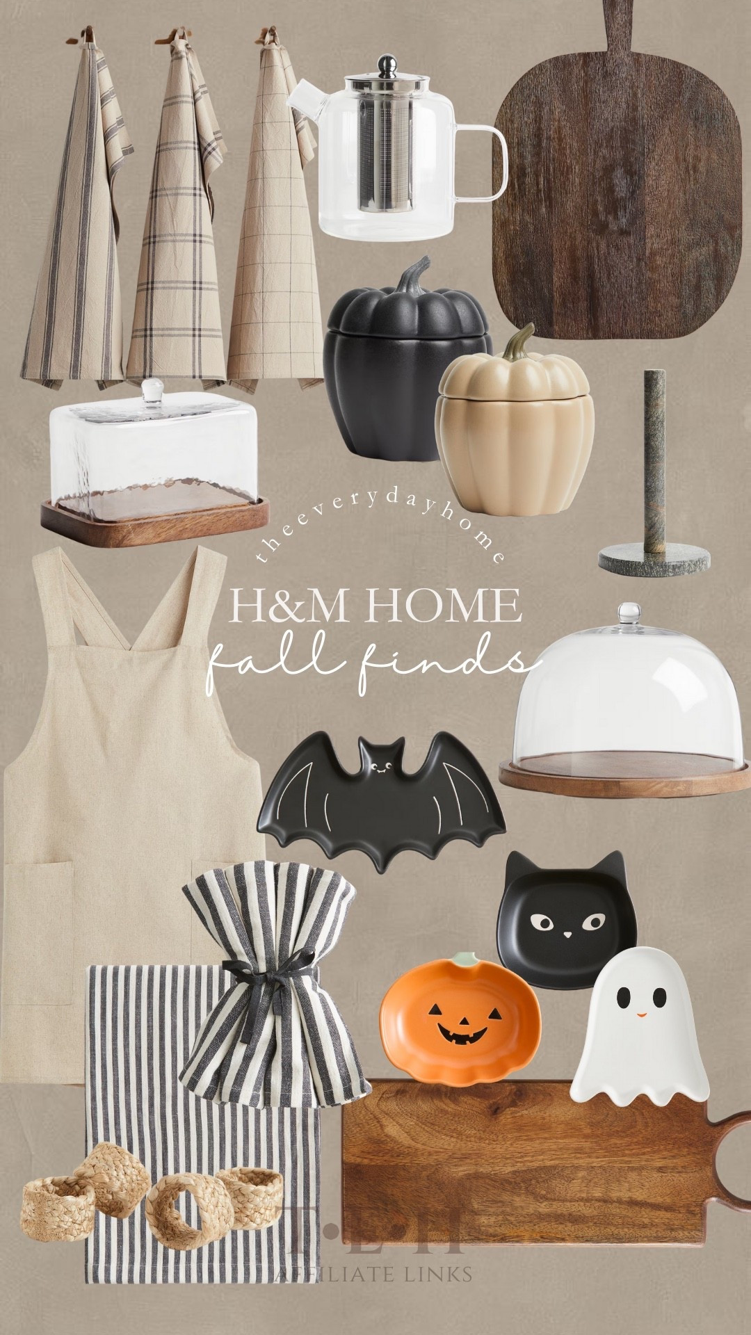 H&M FALL HOME AND DECOR FINDS 🍂🦇

#LTKfamily #LTKcanada