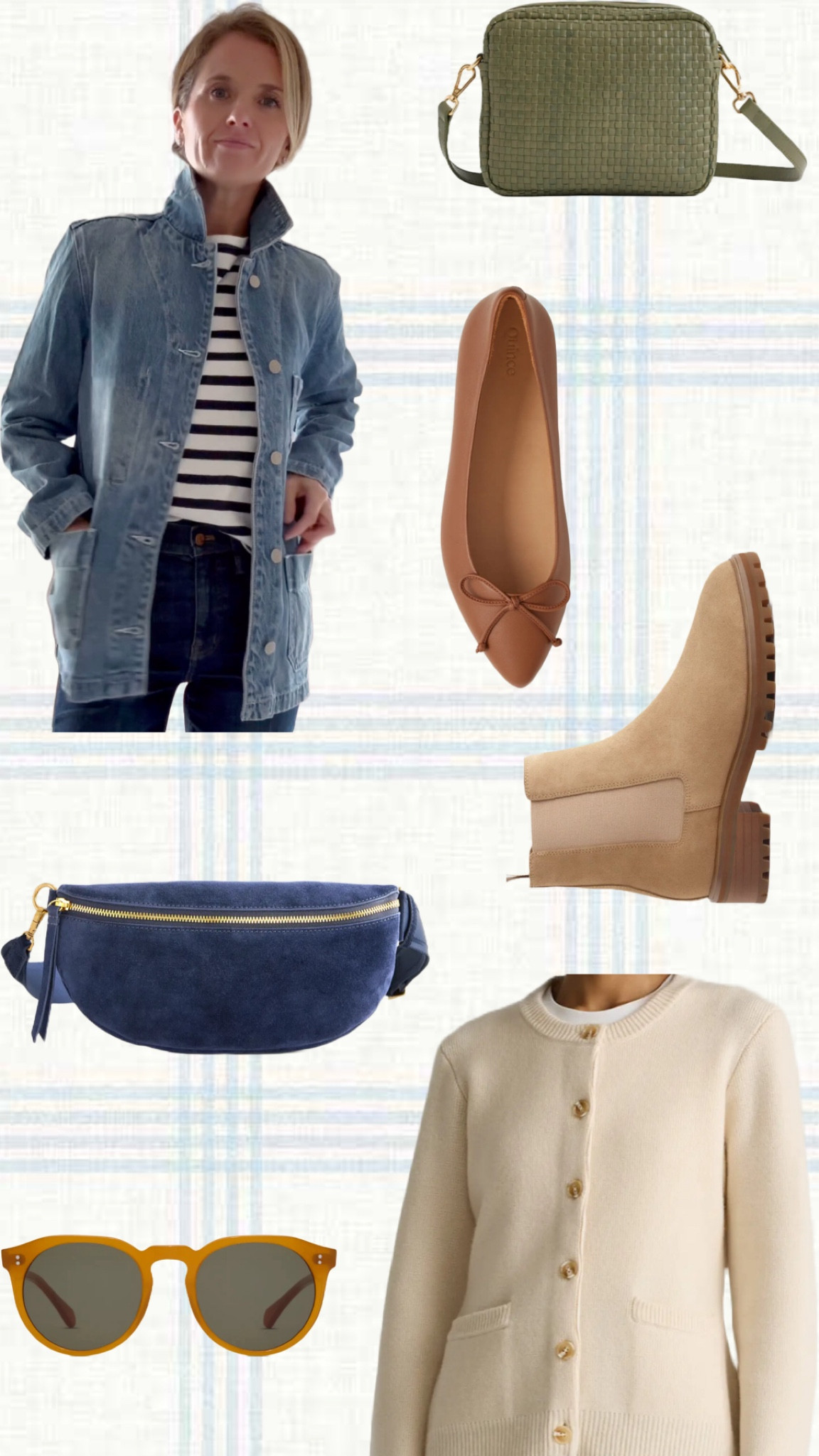 Shop my quince edit 

#LTKSeasonal #LTKStyleTip