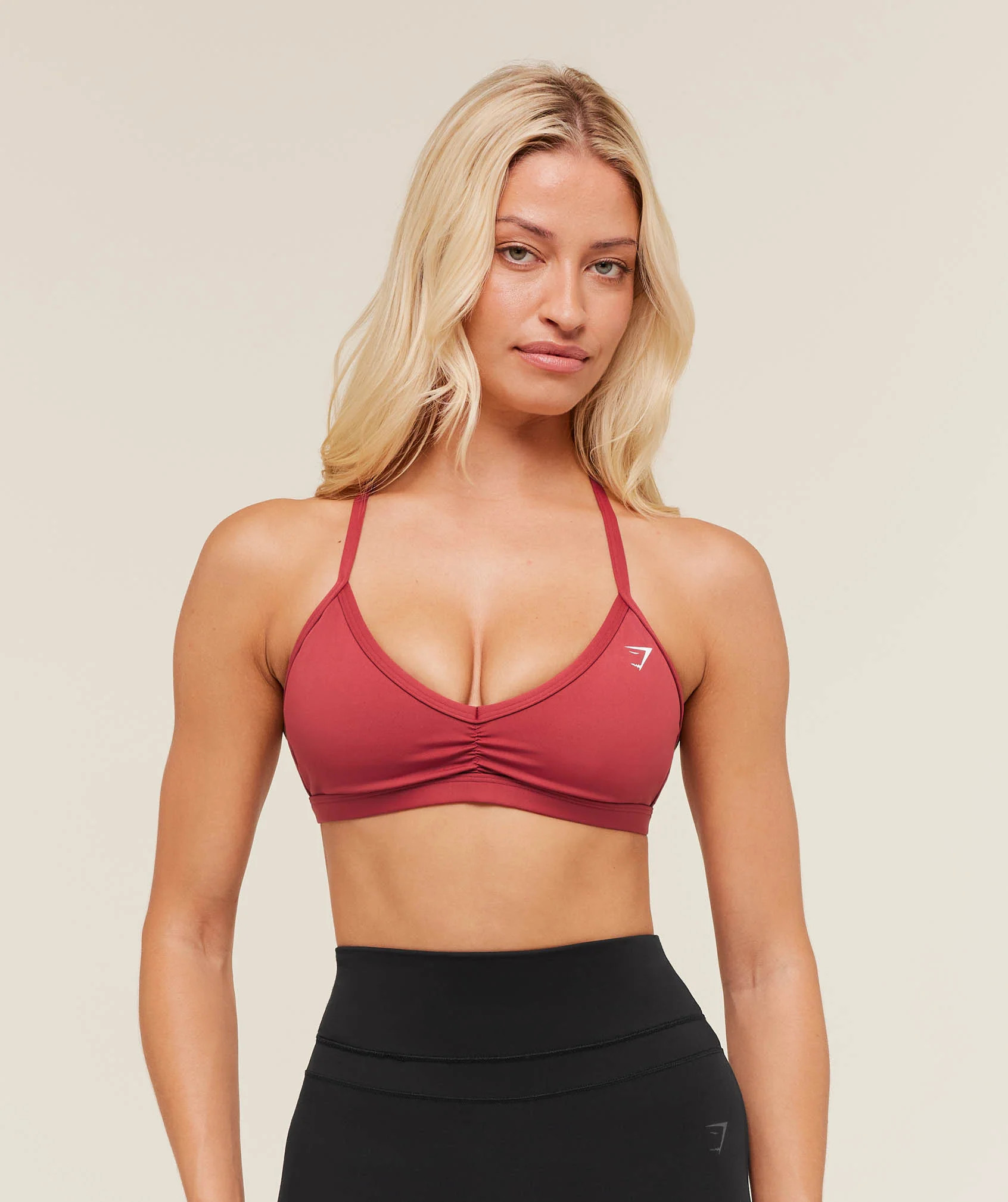 Minimal Sports Bra | Gymshark US
