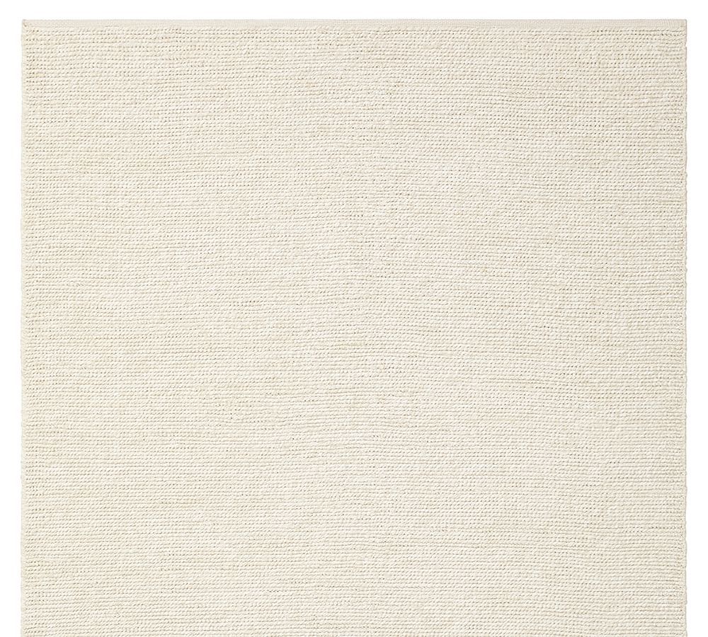 OPEN BOX: Performance Faux Natural Fiber Indoor/Outdoor Rug | Pottery Barn (US)