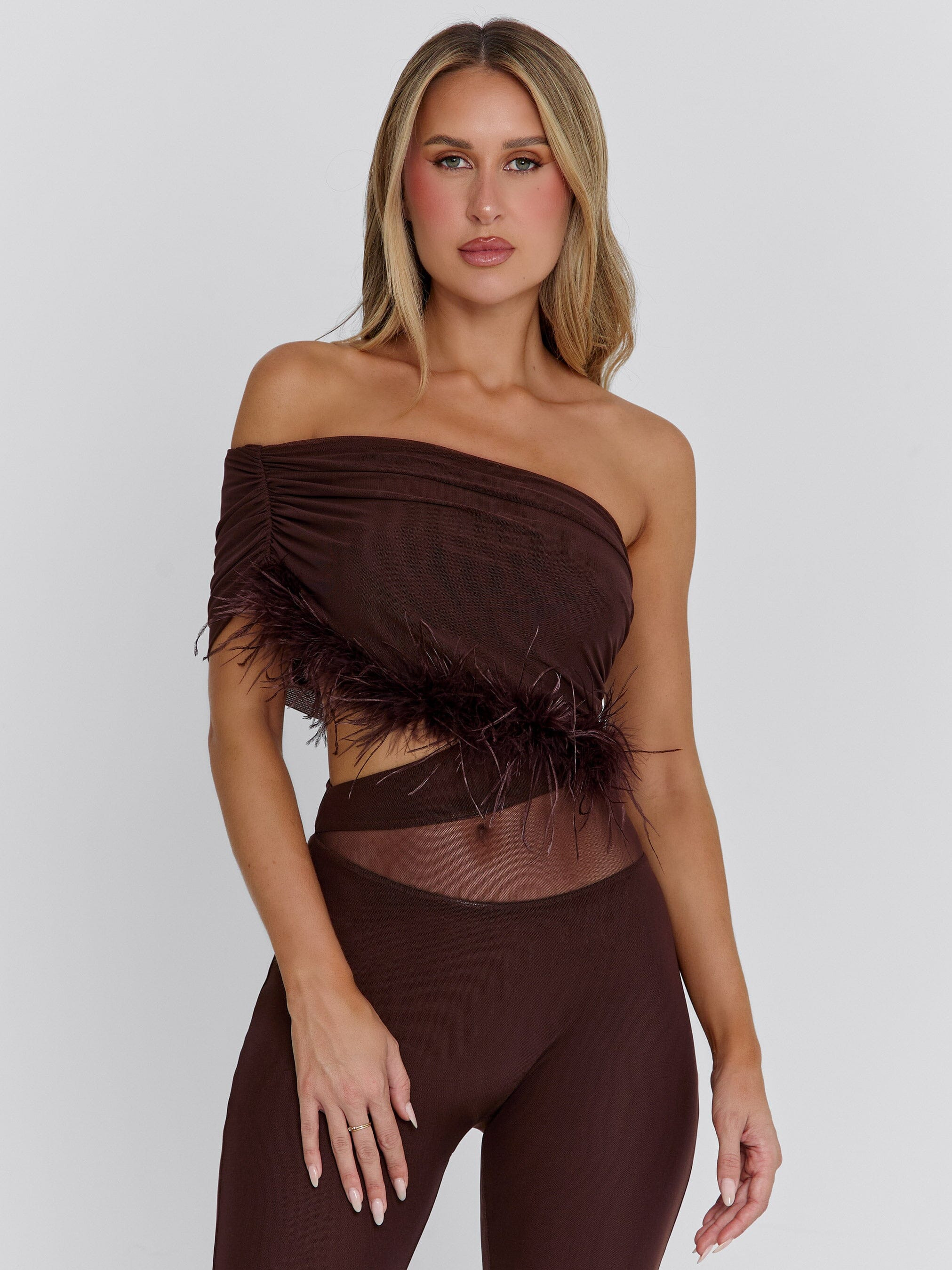 OMAY JUMPSUIT CHOCOLATE | Outcast (US & UK)