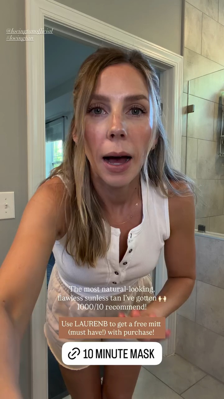 @lovingtanofficial 
#lovingtan