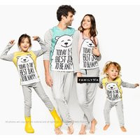 Matching Family Holiday Pajamas Available in Different Sizes | Etsy (US)