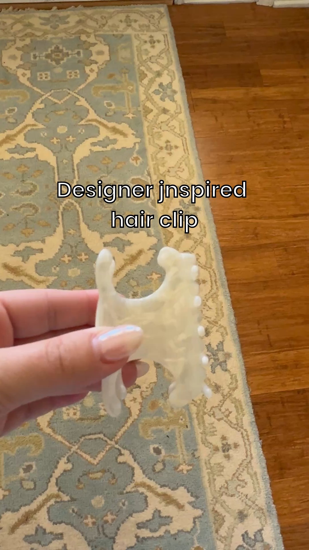 Celine inspired hair clip 4 pack under $30

#LTKBeauty #LTKgrwm