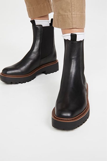 My fav black boots for fall! 

#LTKshoecrush #LTKSeasonal