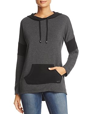 Marc New York Performance Thermal Inset Hooded Tunic | Bloomingdale's (US)