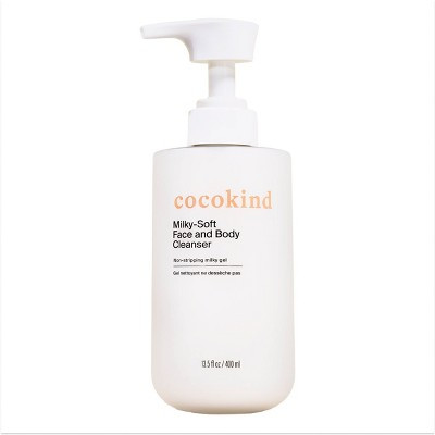 cocokind Ceramide Milk Face & Body Cleanser - 13.5 fl oz | Target