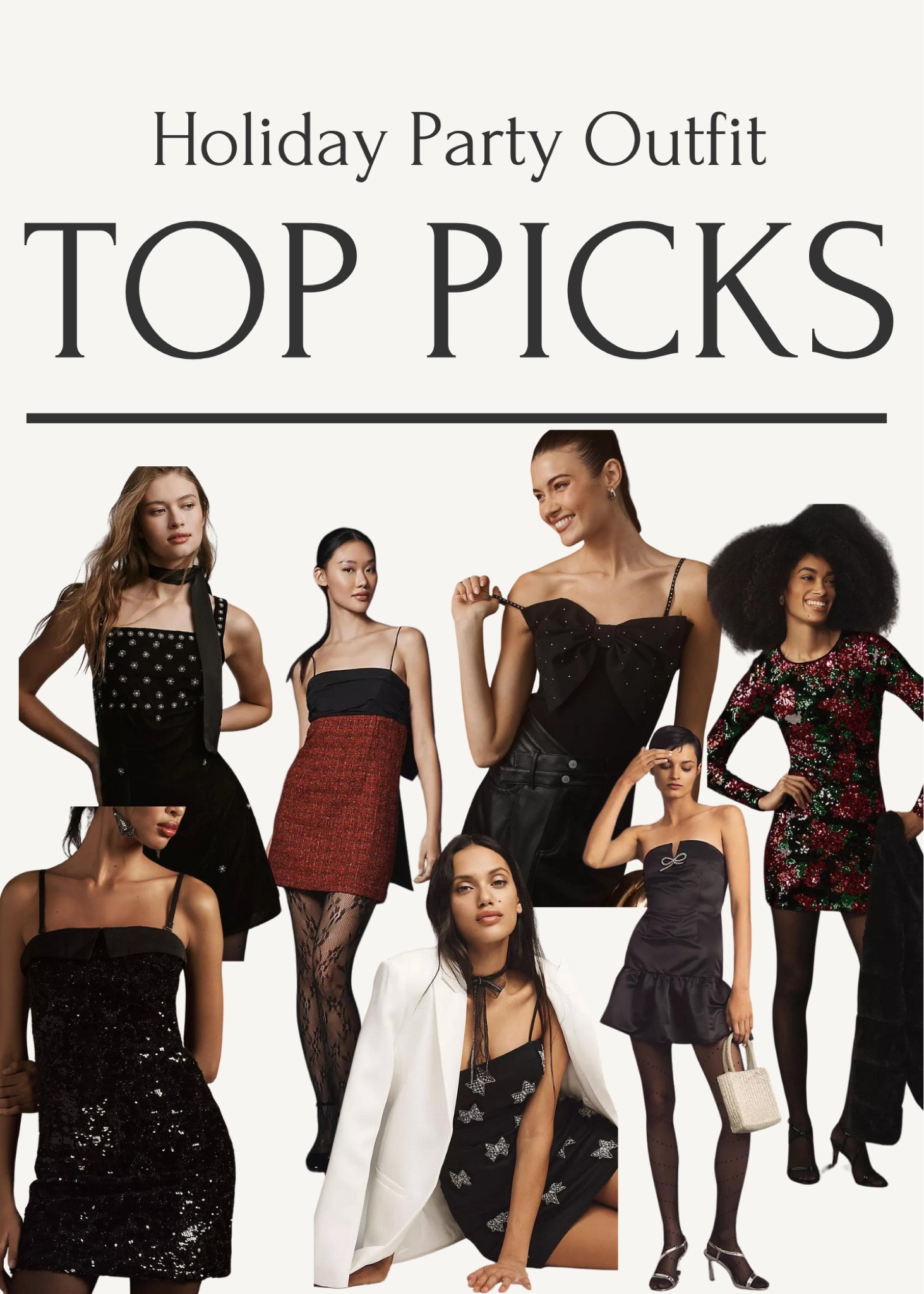 Holiday Outfit Picks!! #holidayoutfit #holidayfit #holidayoutfitideas #holidays #christmasoutfit #christmas 

#LTKSeasonal #LTKGiftGuide #LTKHoliday