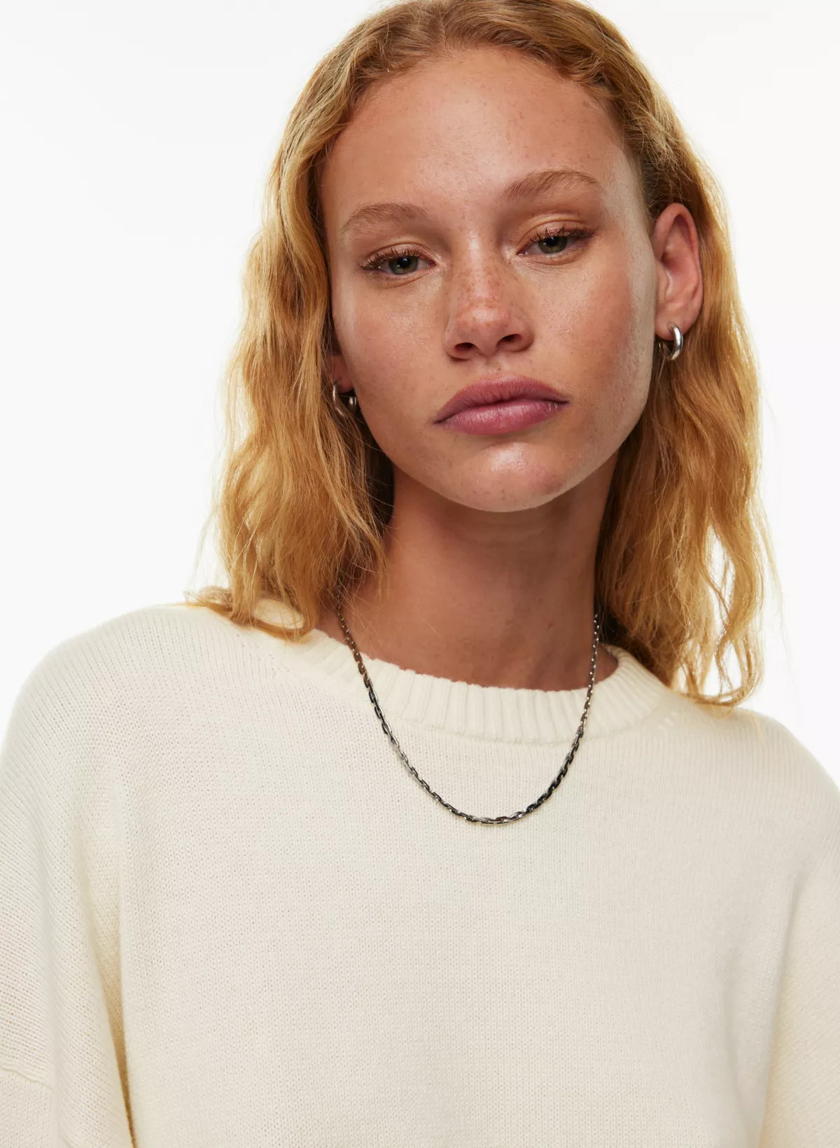 PEGGY SWEATER | Aritzia