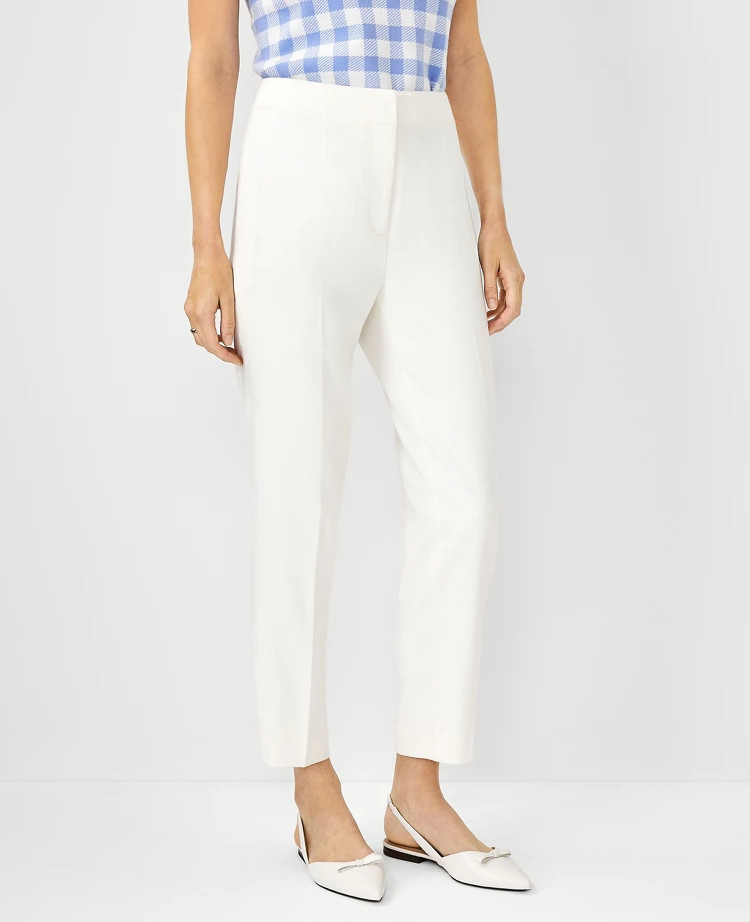 The Petite Slim Pant - Curvy Fit | Ann Taylor (US)