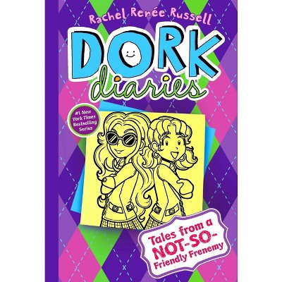 Tales from a Not-So-Friendly Frenemy (Dork Diaries Series #11) (Hardcover) by Rachel Renée Russell | Target