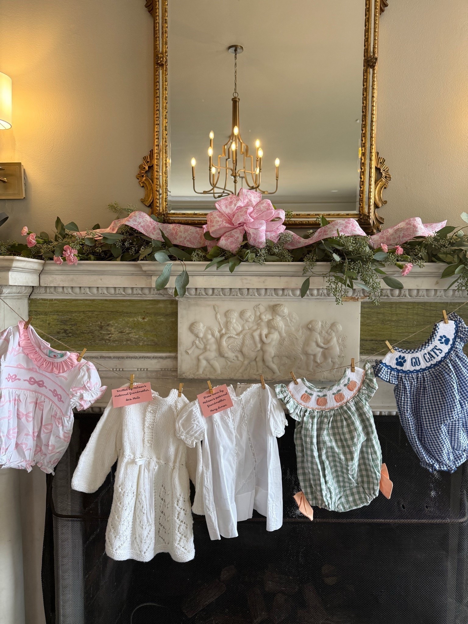 How cute are these baby girl rompers!!

Baby shower, baby gift, baby girl gift, it’s a girl, girl baby shower, baby shower decor, Grace White

#LTKGiftGuide #LTKStyleTip #LTKBaby