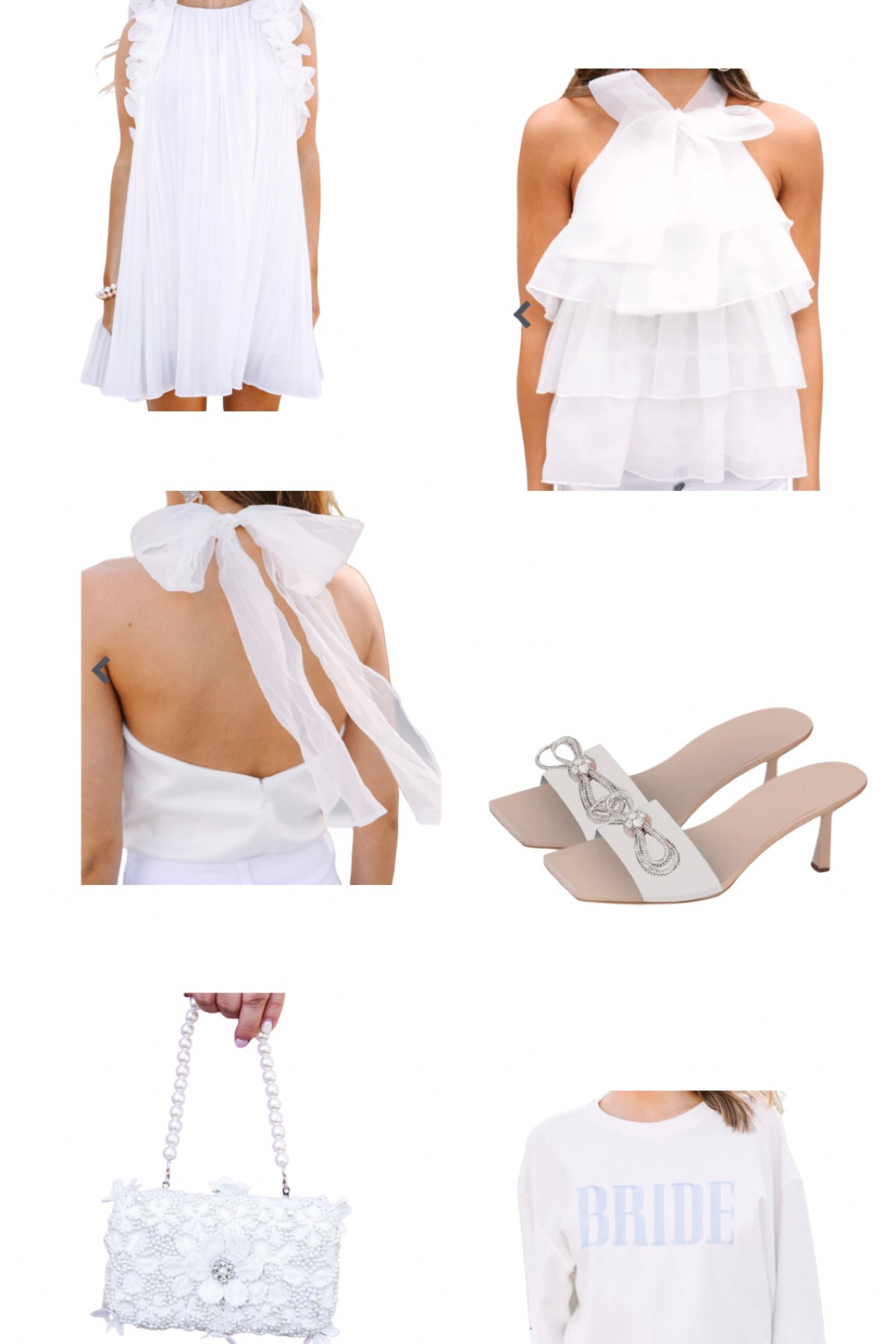 Bridal inspo 


#LTKstyletip #LTKMostLoved #LTKwedding