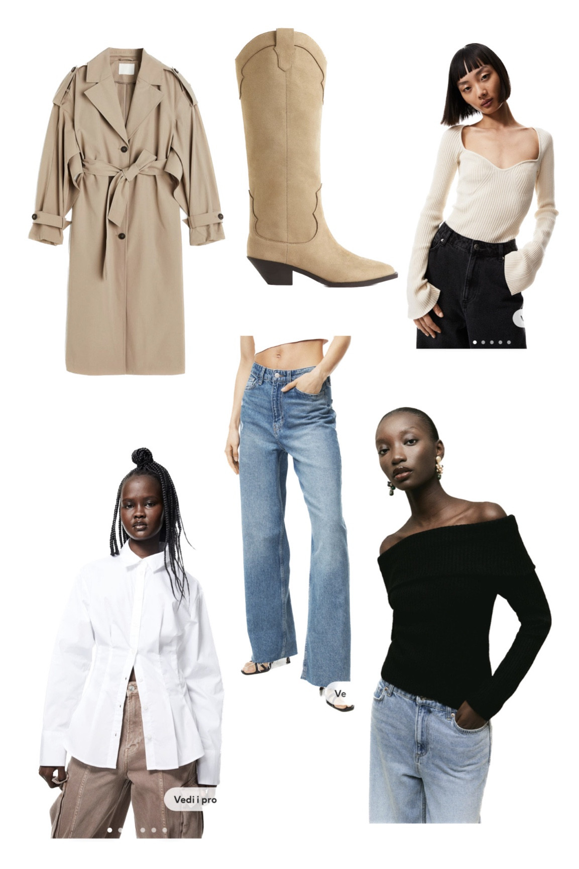 Selezione saldi H&M 

#LTKSeasonal #LTKsalealert #LTKSale