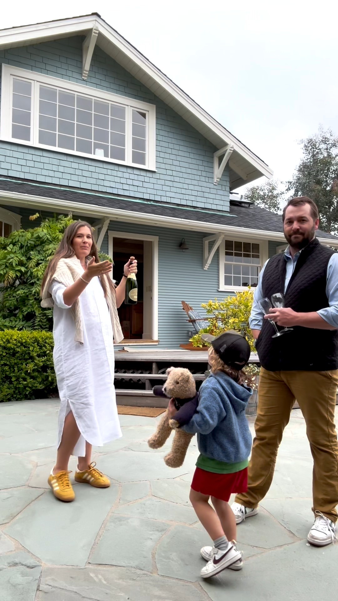 The Quince products that make this cottage feel really really special!