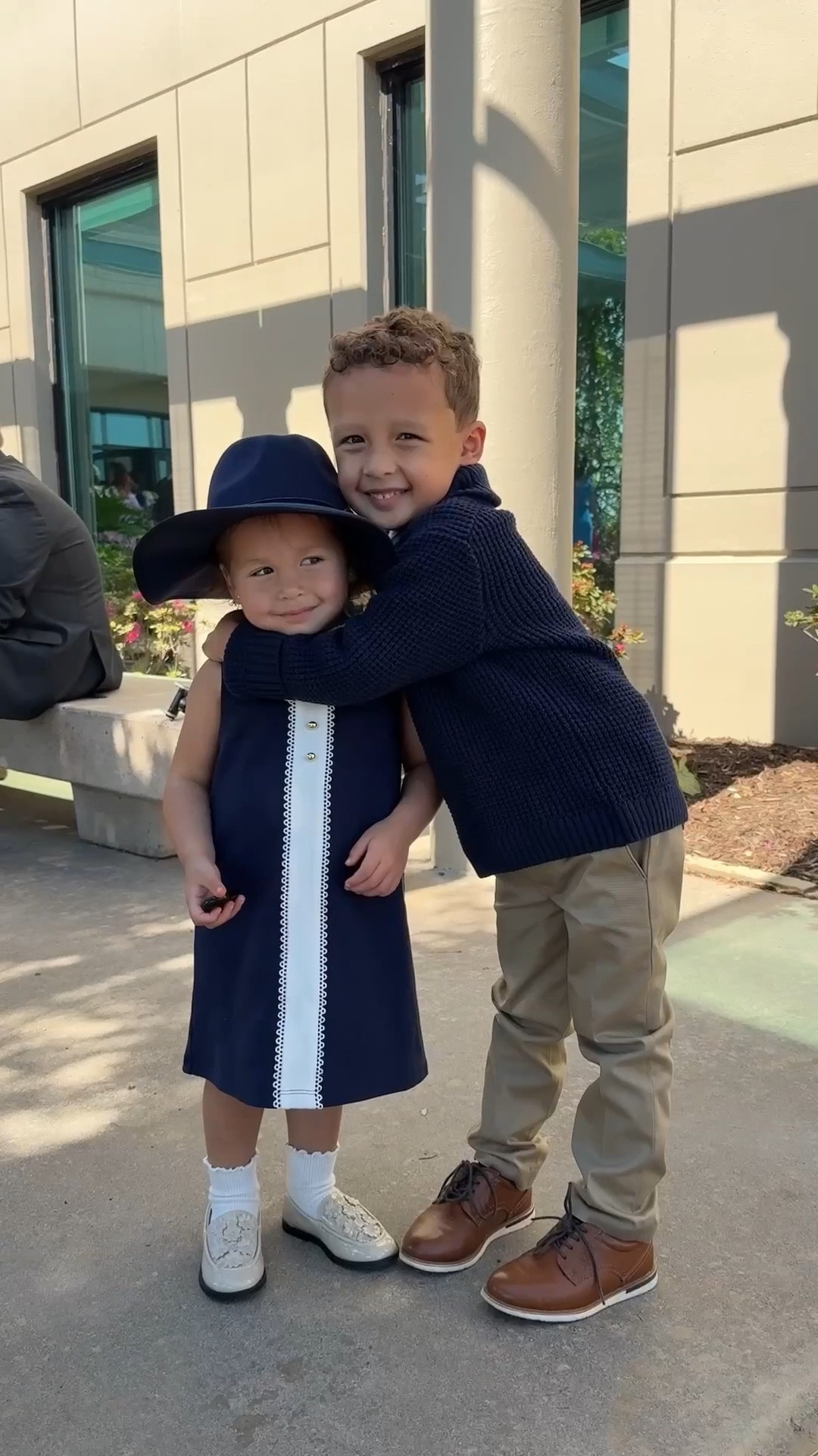 Shopping for Connor and Caila’s outfits from Janie and Jack is always a joy! Their timeless styles and playful designs make dressing up fun. Check out how these adorable pieces come together for a perfect toddler look! 👶✨ #ToddlerFashion #JanieAndJack #OutfitInspo

#LTKFindsUnder100 #LTKStyleTip #LTKFindsUnder50