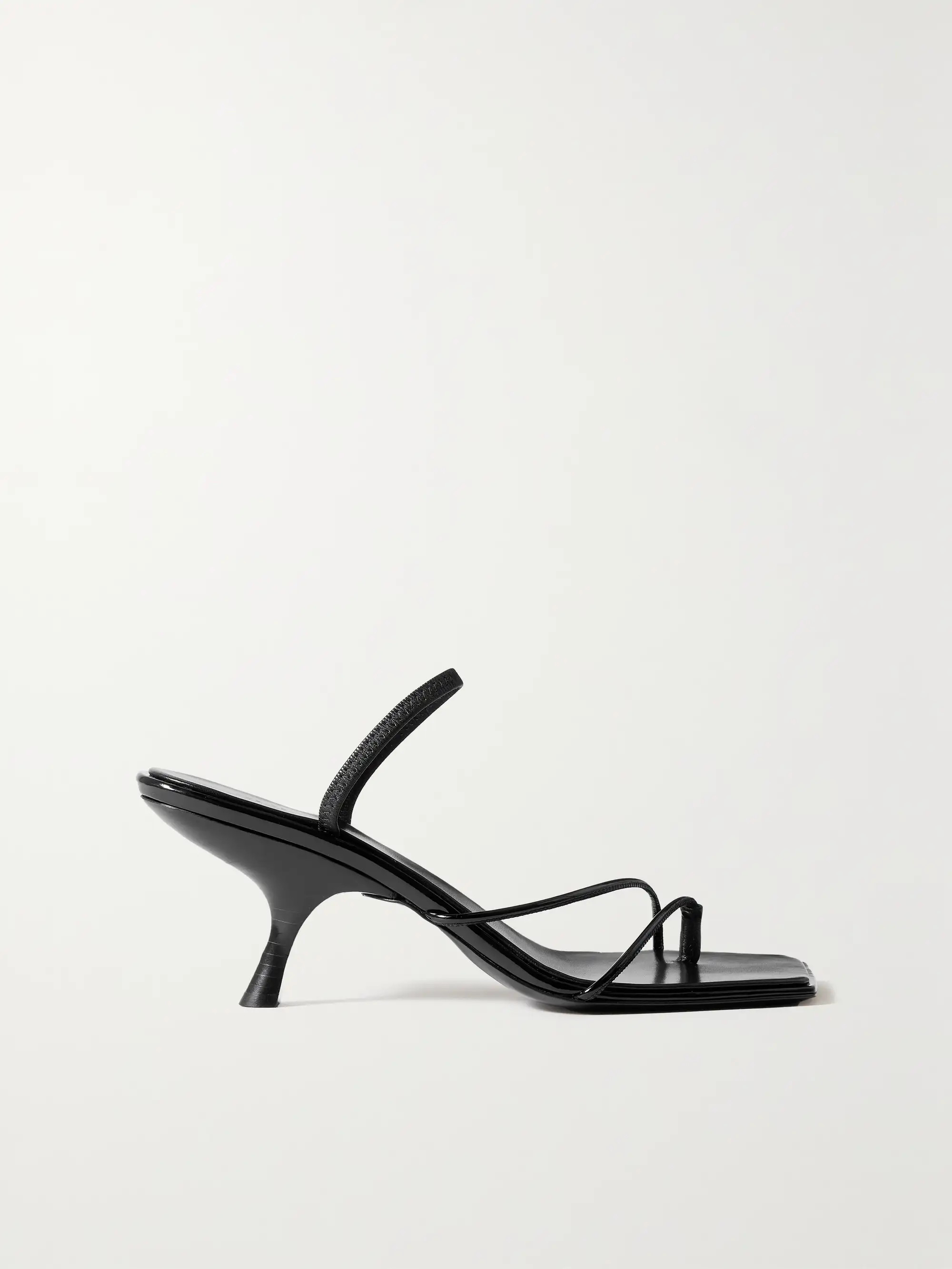 Rai leather sandals | NET-A-PORTER APAC