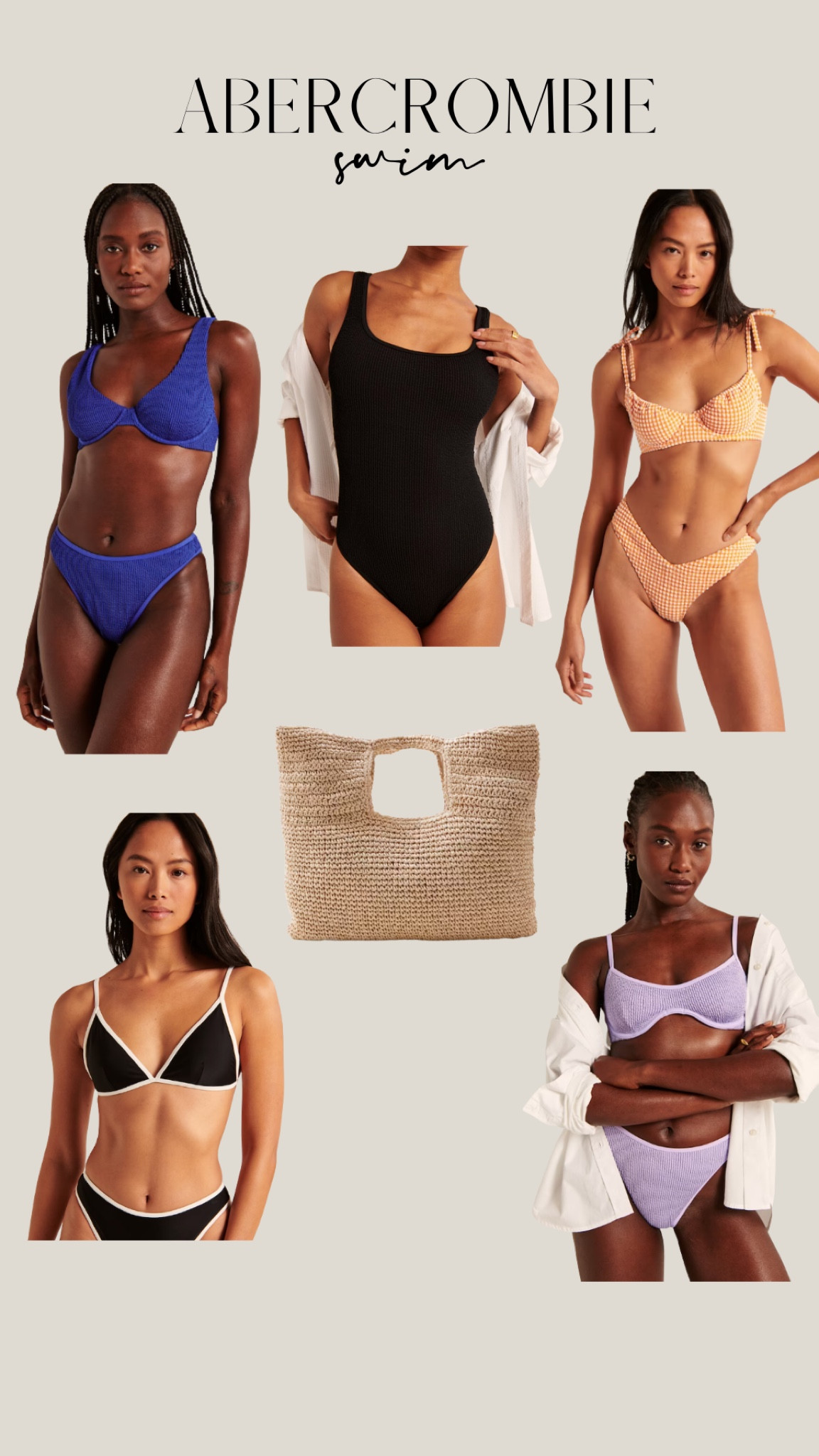 Abercrombie Swim 

#LTKsalealert #LTKSale #LTKunder50