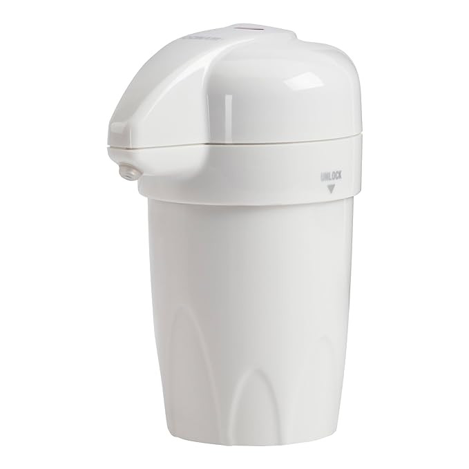 True Glow by Conair Lotion Warmer - Heated Lotion Dispenser for Body and Hand Lotion - White | Amazon (US)