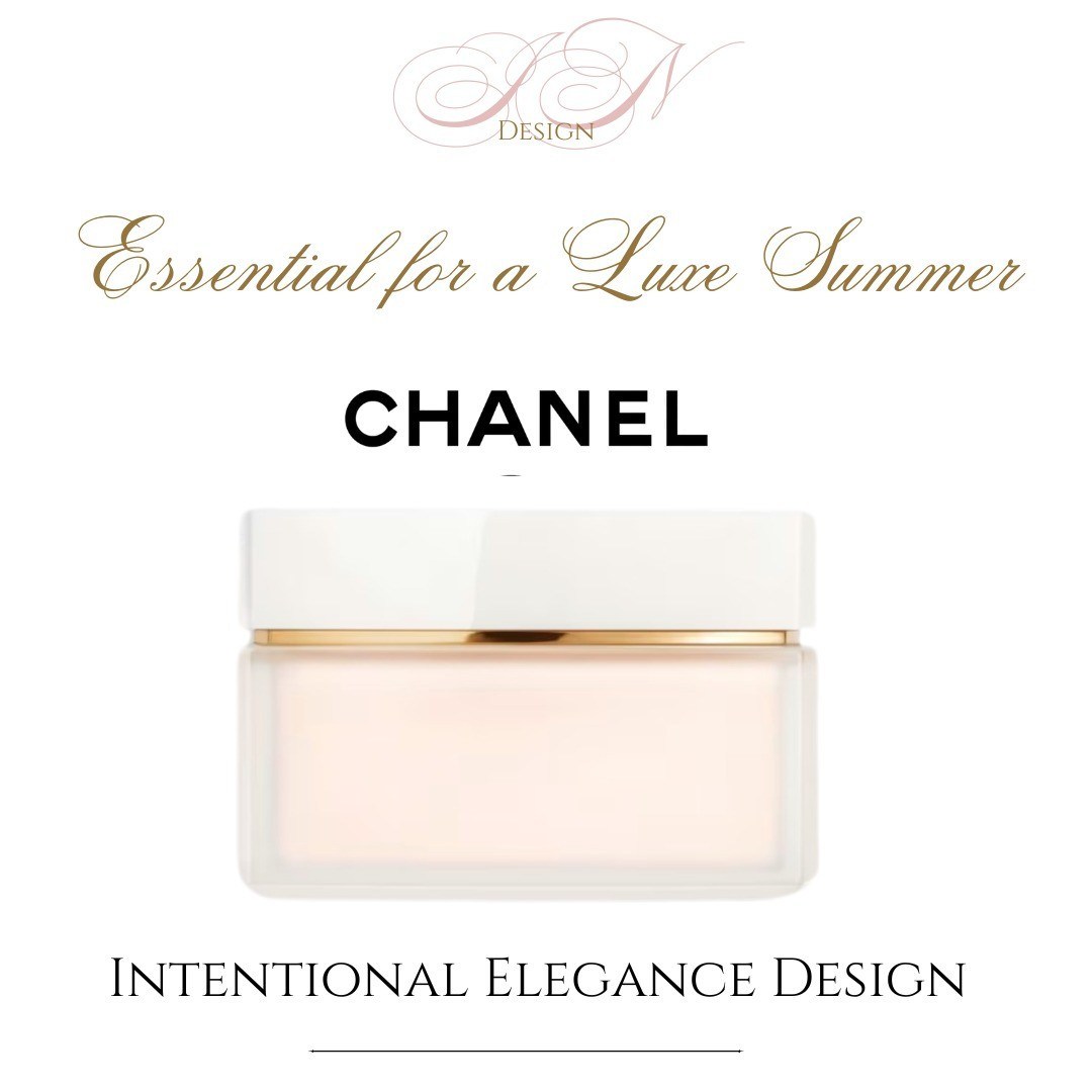 Chanel no. 5, The Body Cream. A treat for the skin! The perfect time to use before being out in the beautiful weather 🤍#thebodycream 

#LTKStyleTip #LTKSeasonal #LTKBeauty