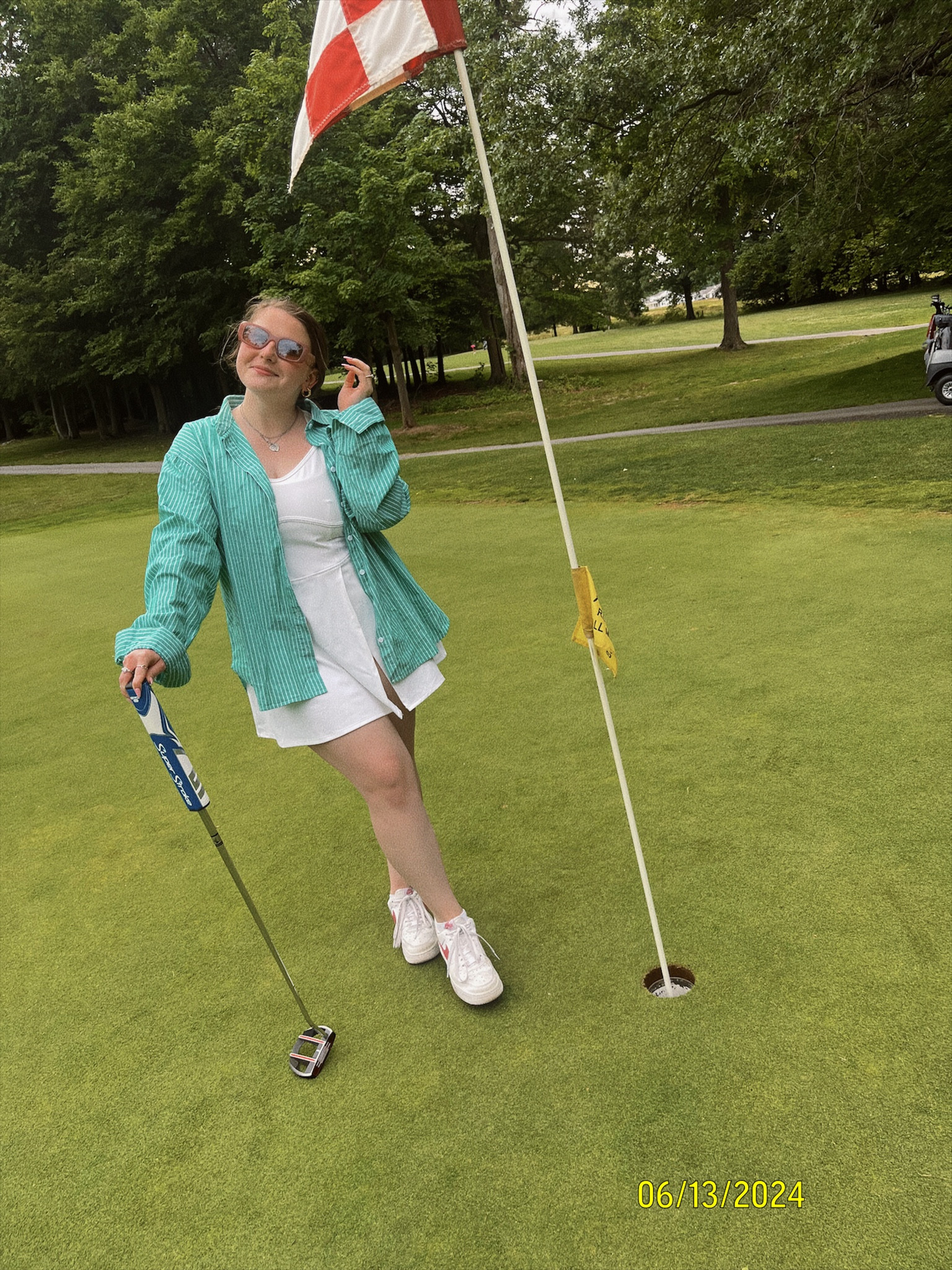Golf girlie all summer long

#LTKMidsize #LTKFitness #LTKSeasonal