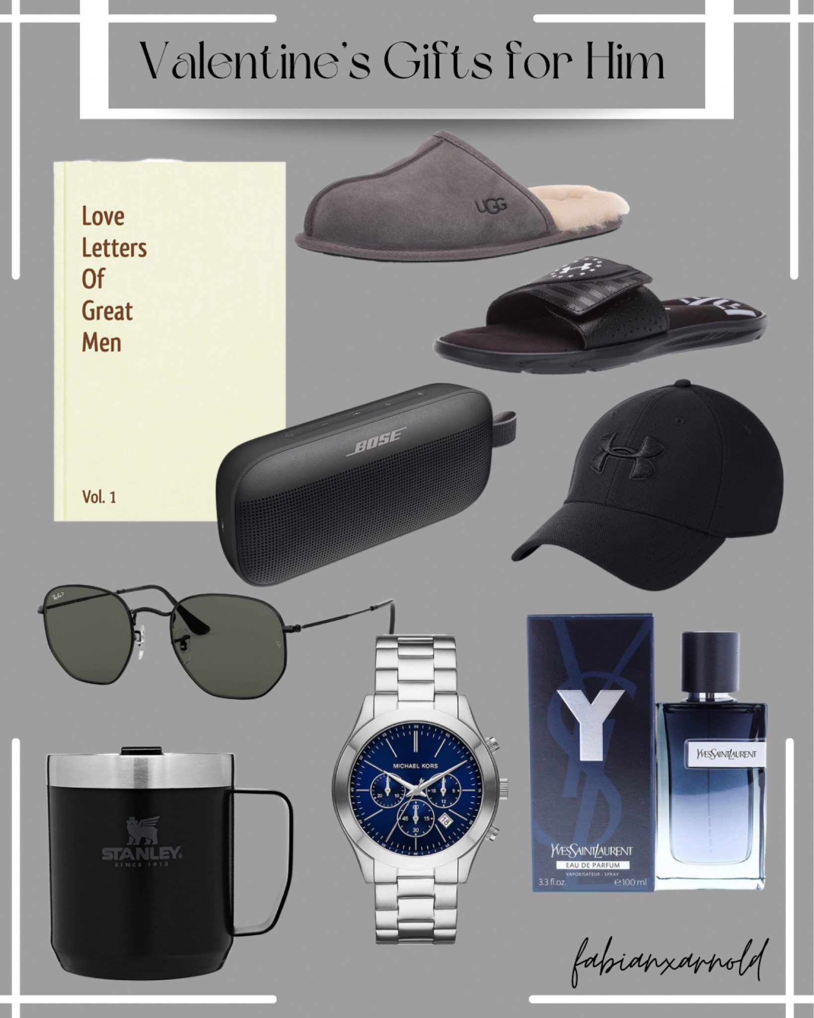 Valentine's Day Gifts for Him • Gift Guide • Men’s Gift • Valentine’s • Men’s accessories • Amazon 
#LTKholiday 

#LTKGiftGuide #LTKbeauty #LTKFind #LTKmens