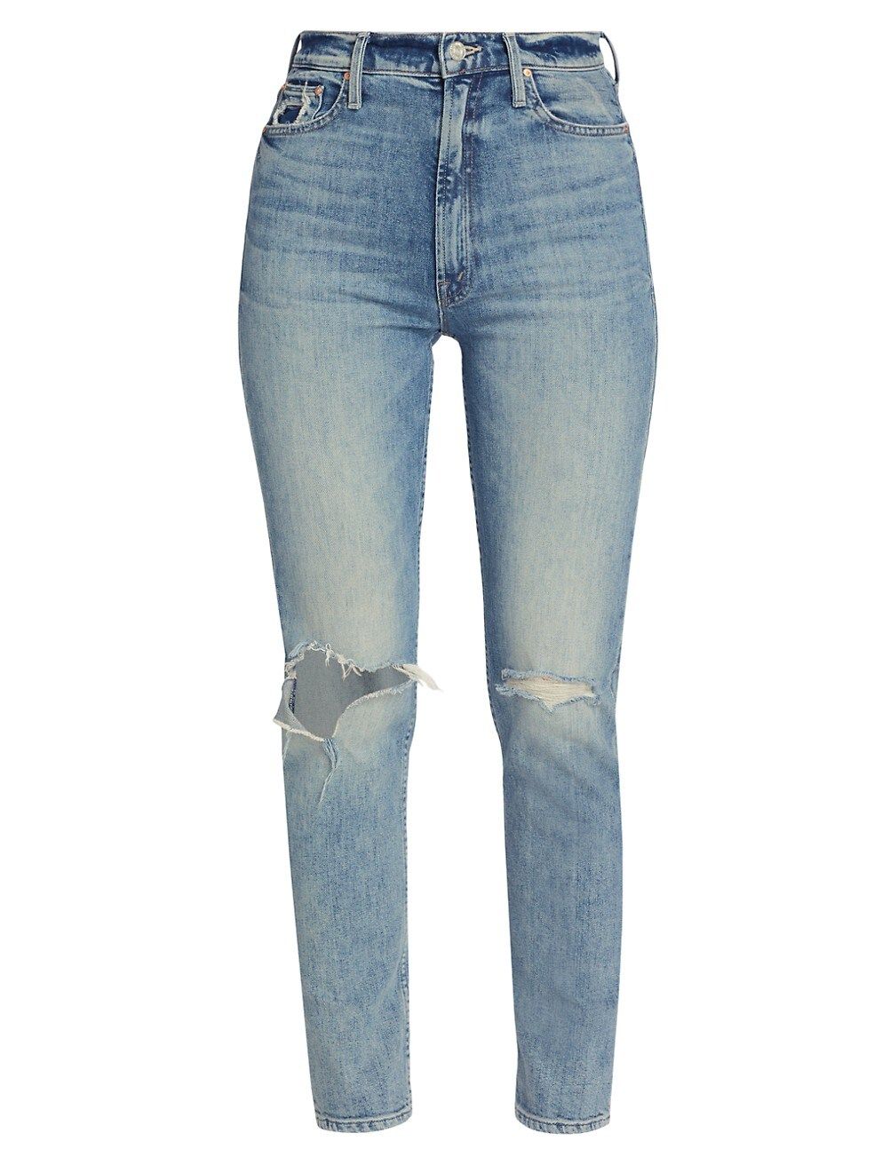 High-Waisted Skinny Jeans | Saks Fifth Avenue
