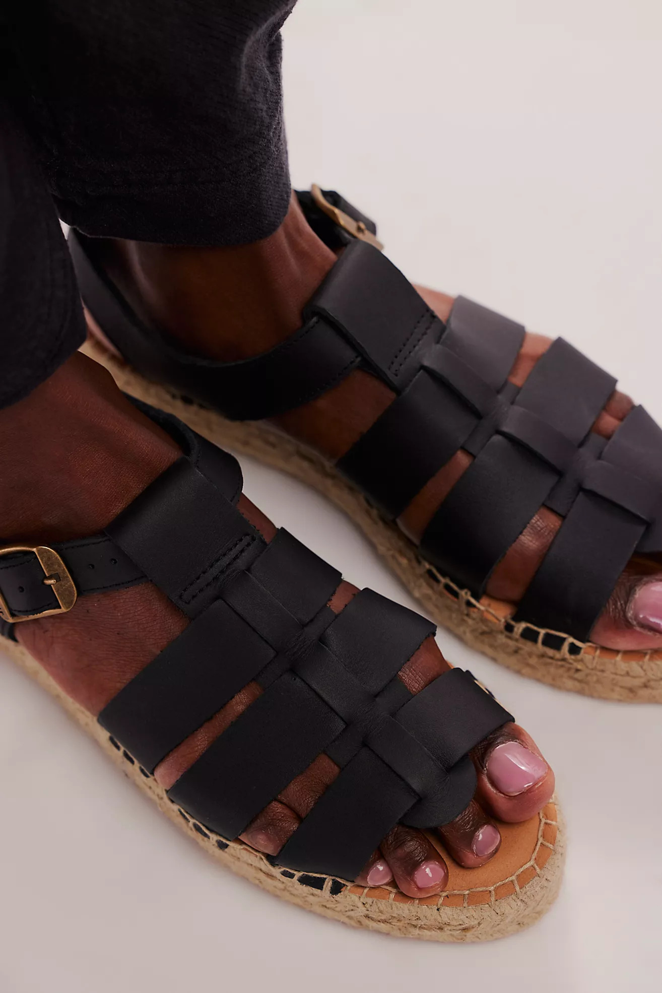 Barbour Paloma Sandals | Free People (Global - UK&FR Excluded)