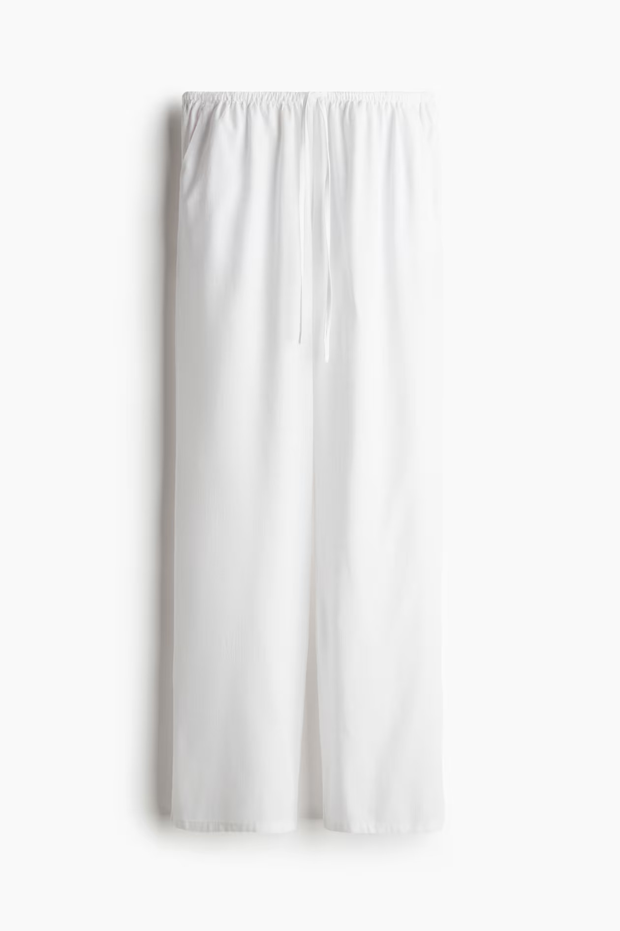 Straight-Leg Drawstring Pants | H&M (US + CA)