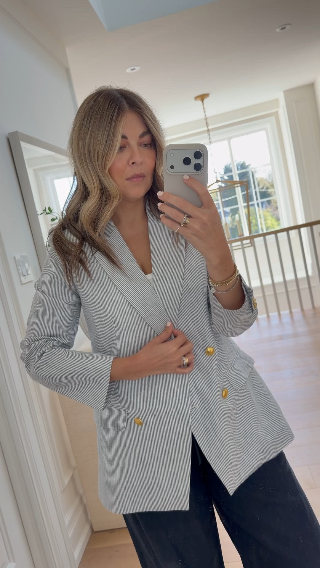 The perfect addition to your work wardrobe from @Quince #quincepartner

#LTKcanada #LTKsummer #LTKworkwear