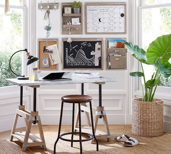 Savannah Handwoven Seagrass Tote Basket | Pottery Barn (US)