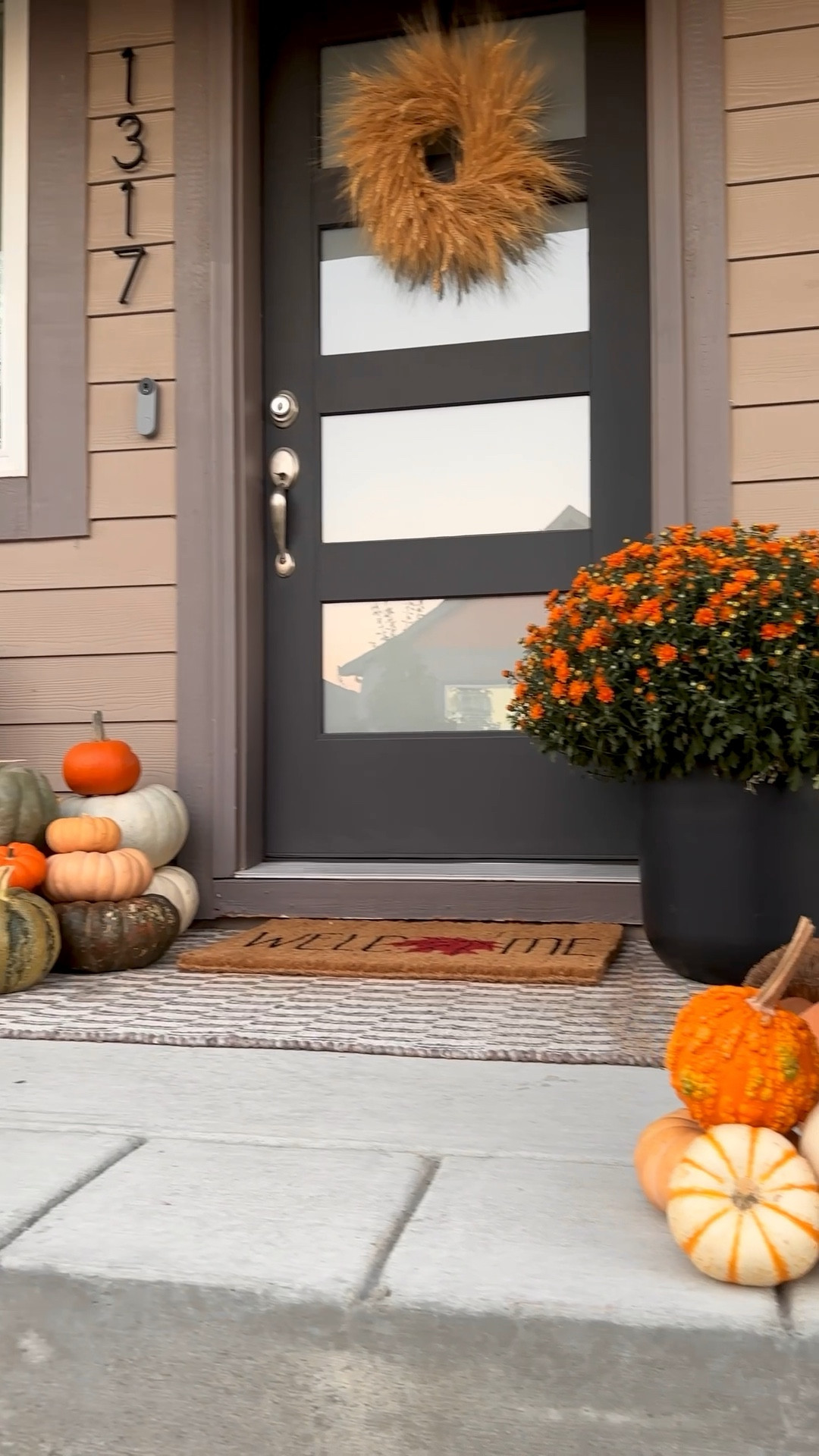 Fall porch reveal for 2024 with Wayfair !!!

#LTKHome #LTKFindsUnder50 #LTKSeasonal