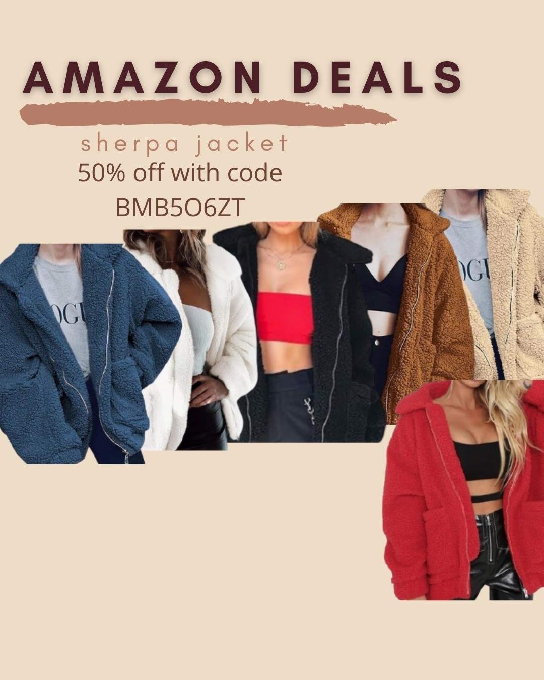 $23 ends 10/14

Amazon fashion
Amazon deals
Sherpa jacket