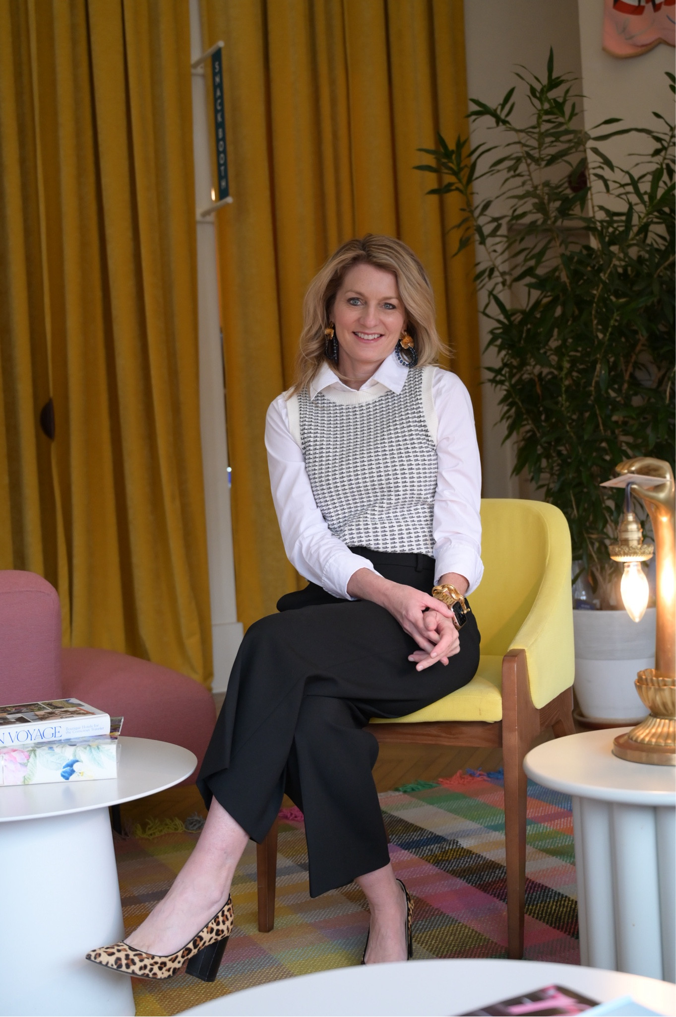 A fabulous transitional work outfit!

#LTKshoecrush #LTKworkwear #LTKSeasonal