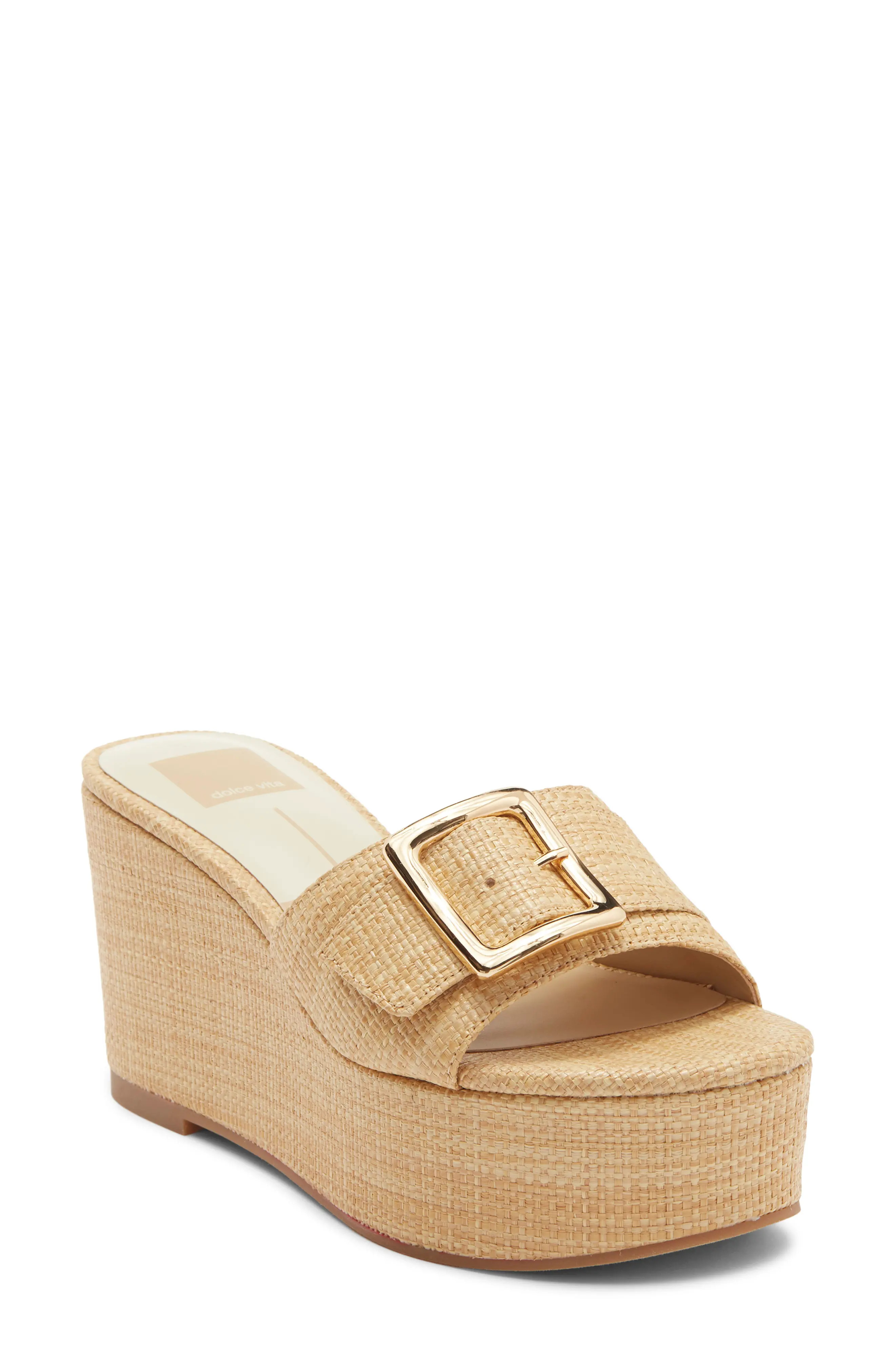 Talbot Wedge Slide Sandal (Women) | Nordstromrack | Nordstrom Rack