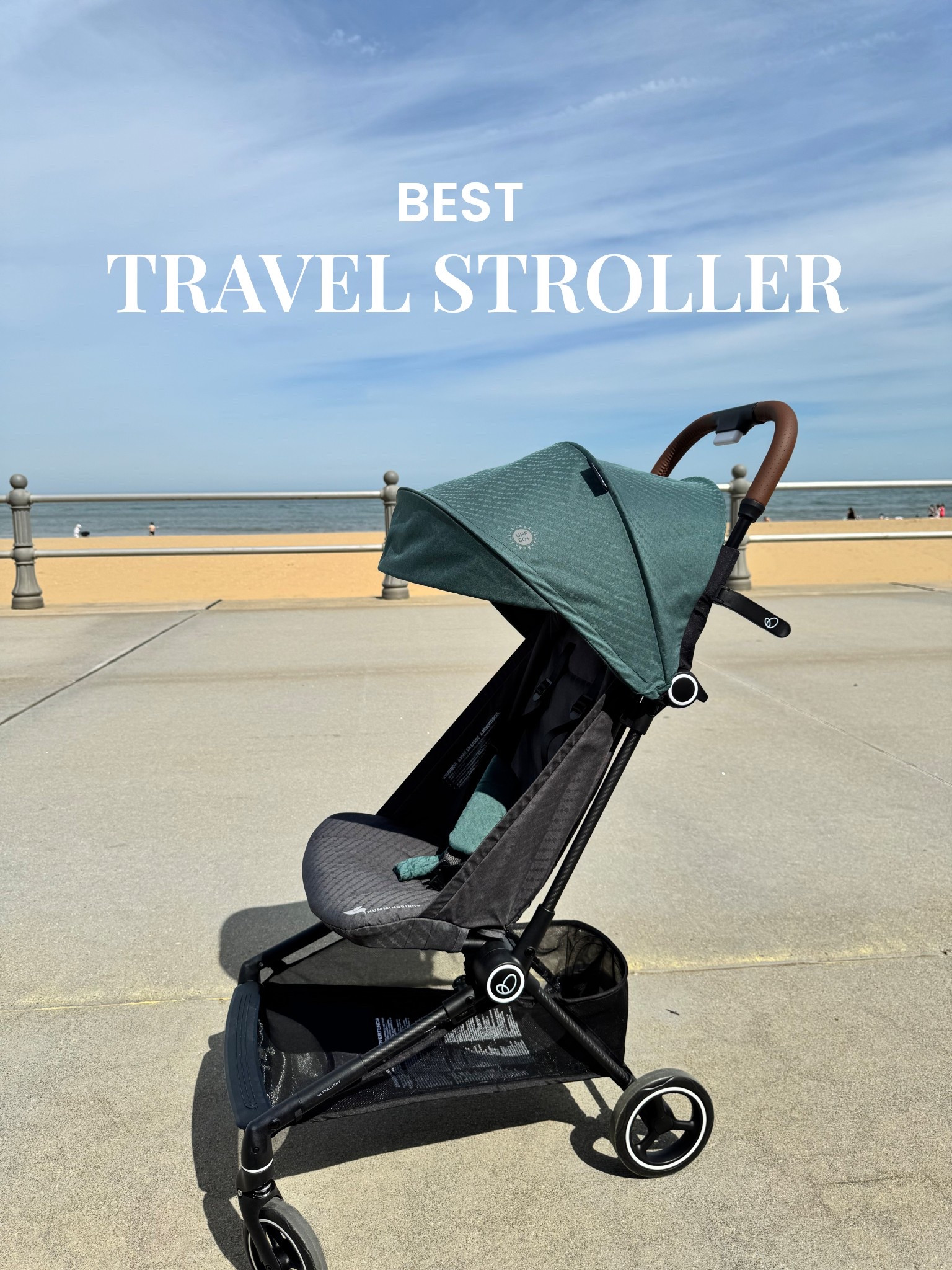 Best travel stroller!! 