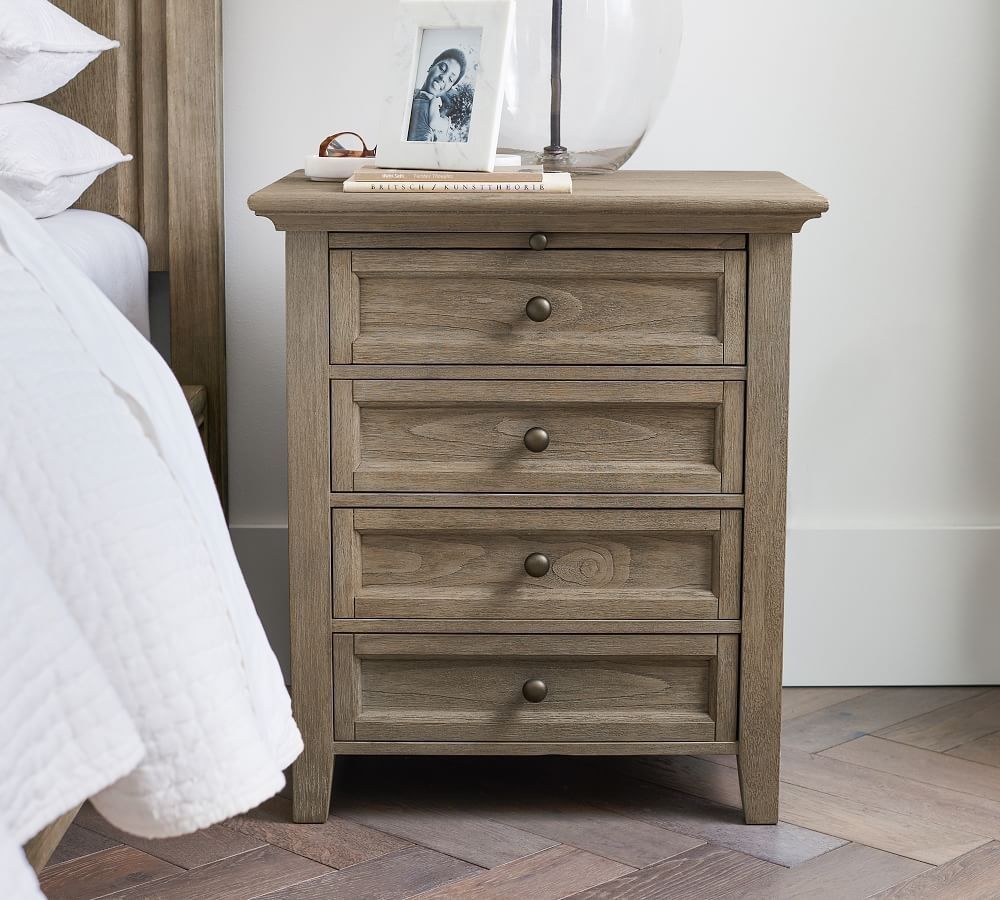 Hudson 26" Nightstand | Pottery Barn (US)