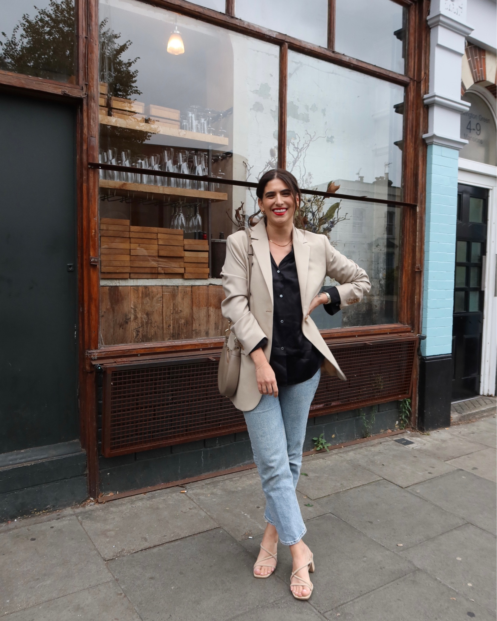 Arket. Blazer. Evening outfit. Smart casual  

#LTKSeasonal #LTKmidsize