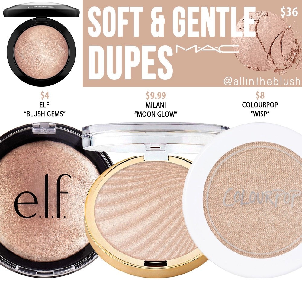MAC Soft & Gentle Mineralize Skinfinish Dupes

#LTKBeauty #LTKSaleAlert #LTKgrwm