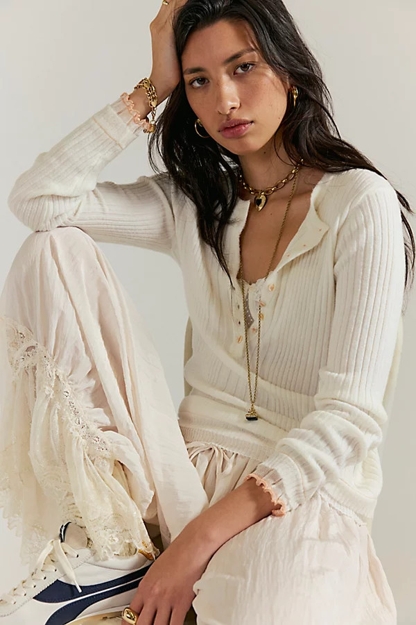 Hailey Sweater | Free People (Global - UK&FR Excluded)