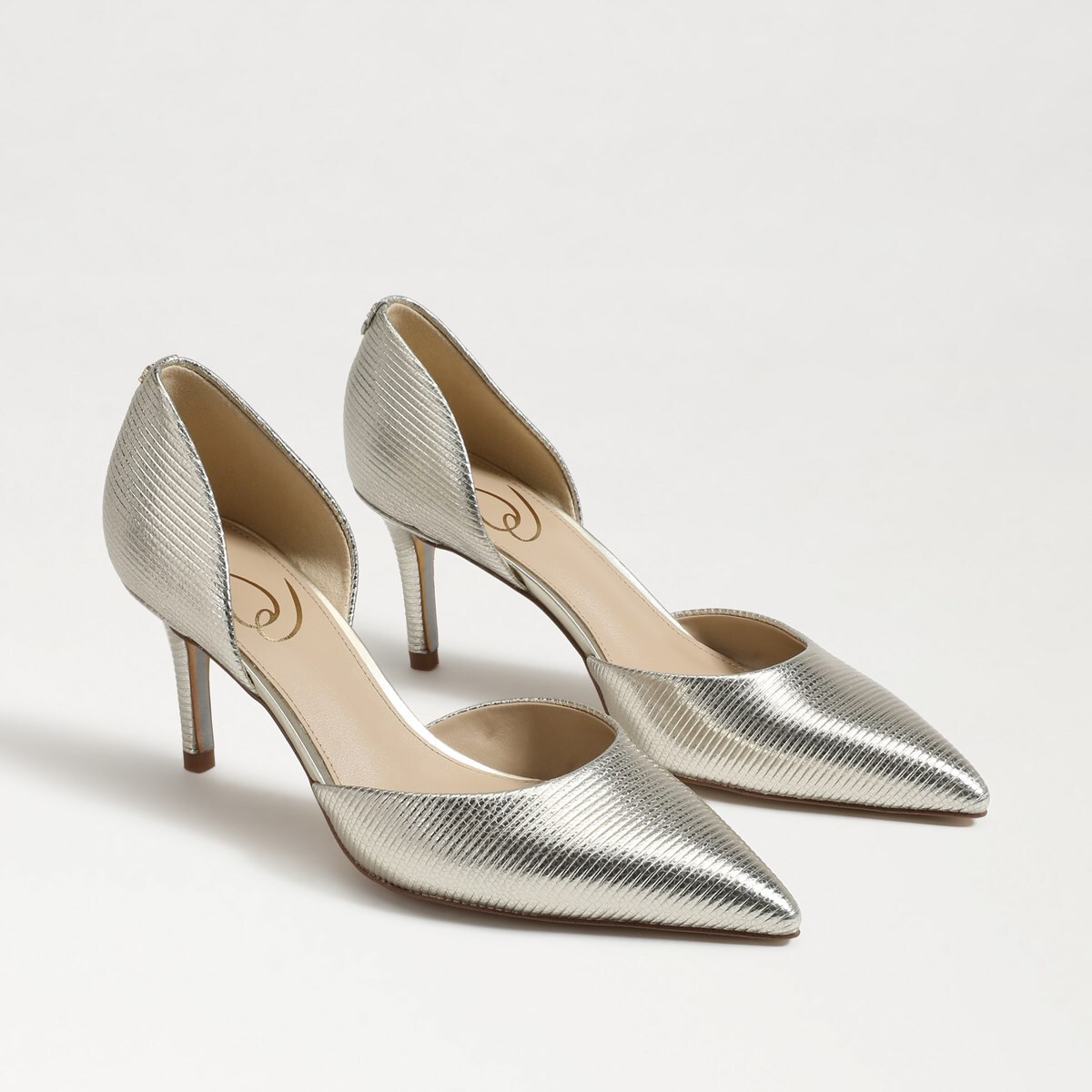 Viv Pointed Toe Pump | Sam Edelman