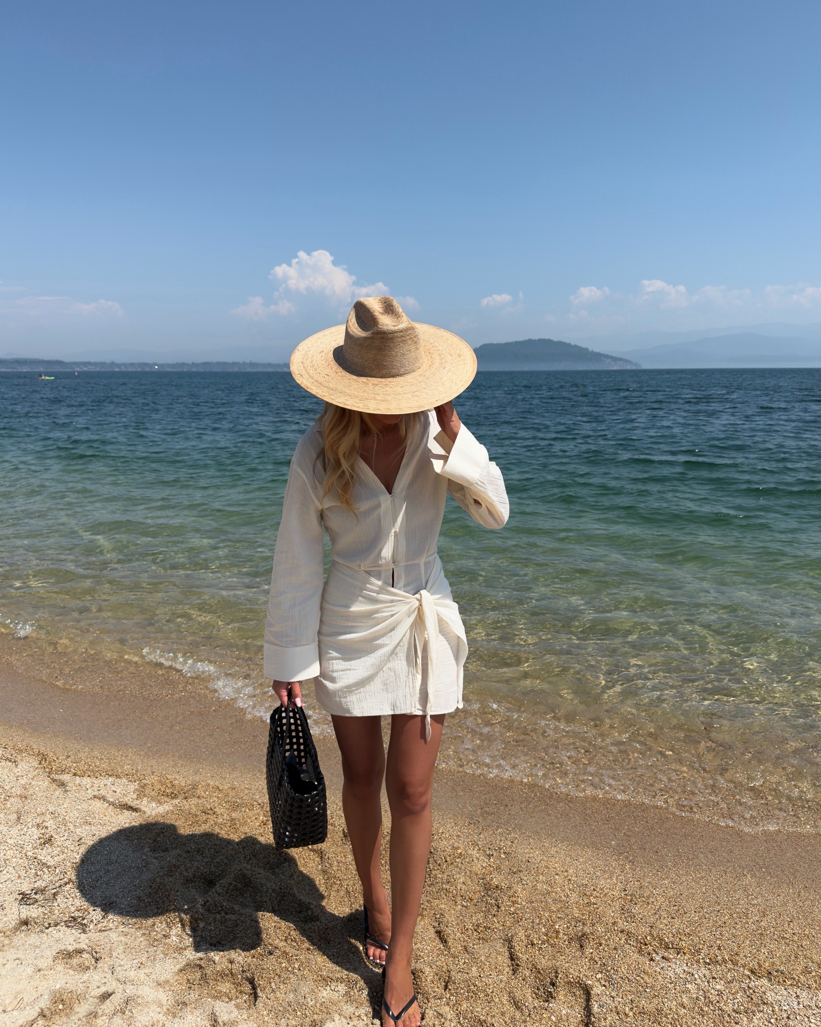 Favorite summer hat 