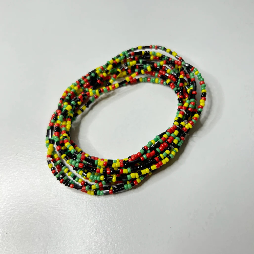 Shaneka | African Beaded Bracelets | Maryland Adure